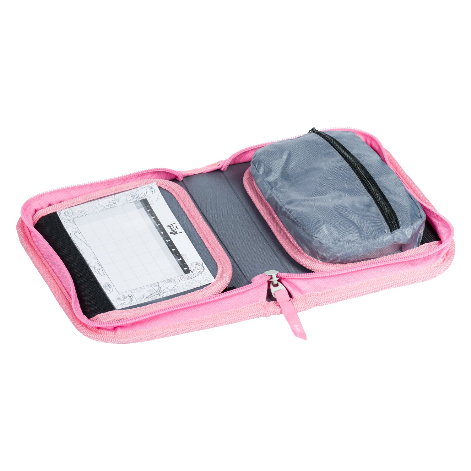 baagl-classic-trousse-baby-koala-1-compartiment-vide image 3