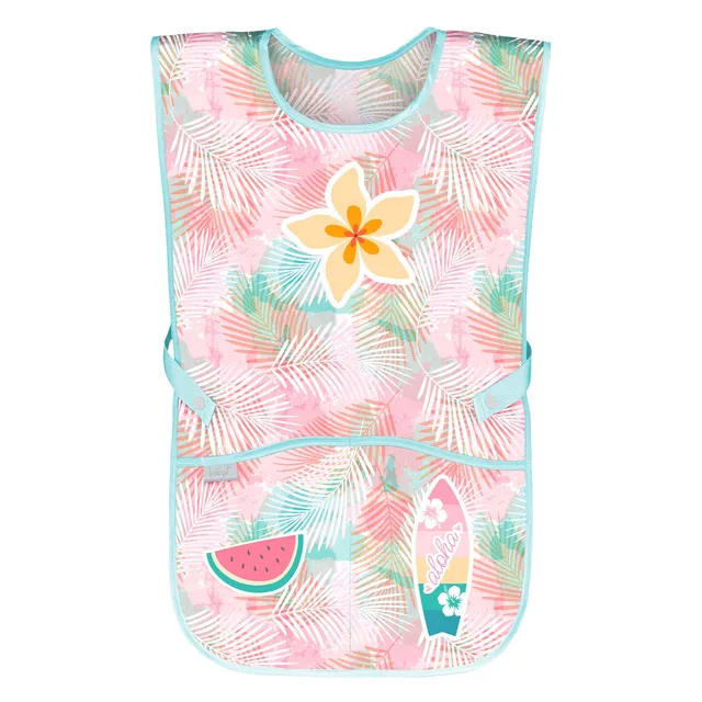 baagl-sunset-tablier-enfant-cole-lavable image 1