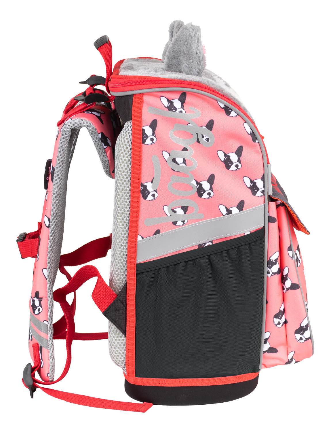 baagl-zippy-doggie-cartable-cp-18-l-chien-imperm-able image 3