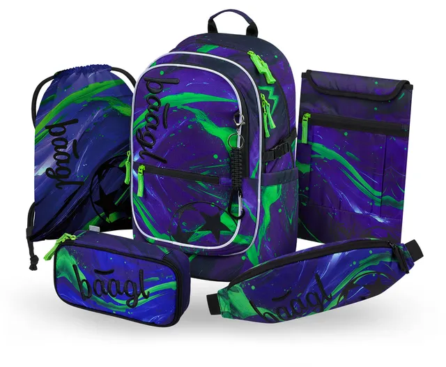 baagl-core-football-champion-iii-set-sac-dos-25l-foot image 1