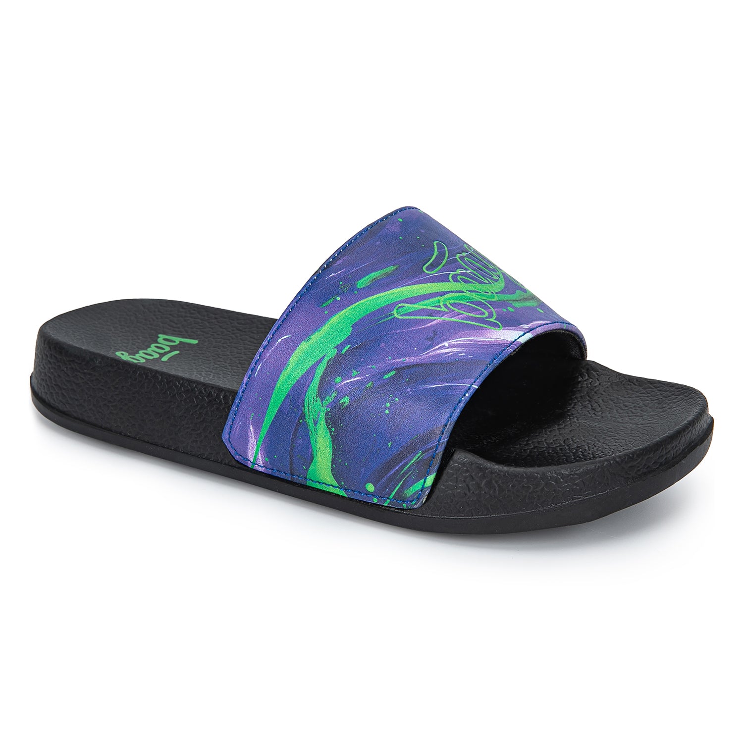 baagl-slippers-champion-pantoufles-taille-45-antidarapantes image 3