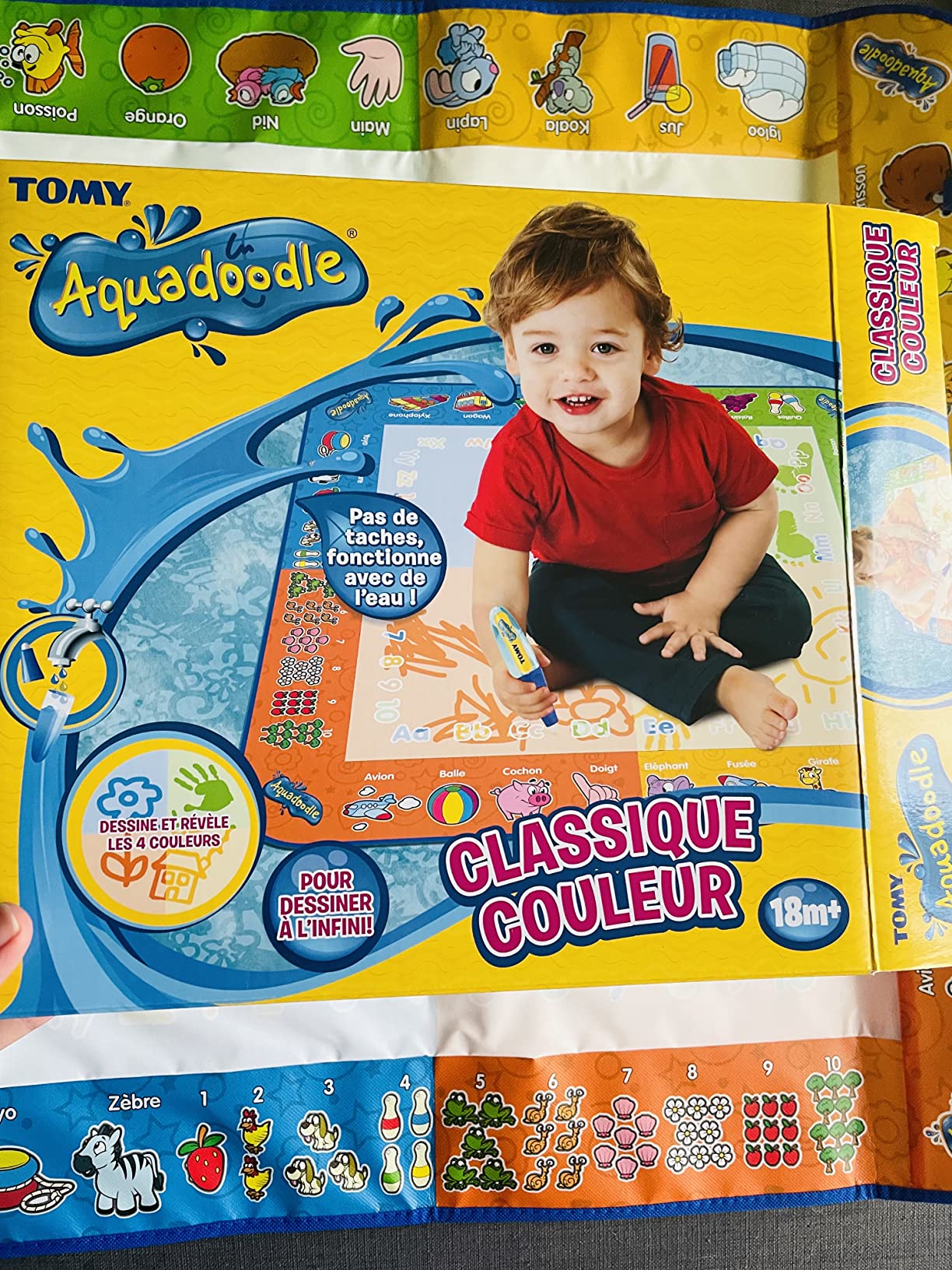 Calme assuré