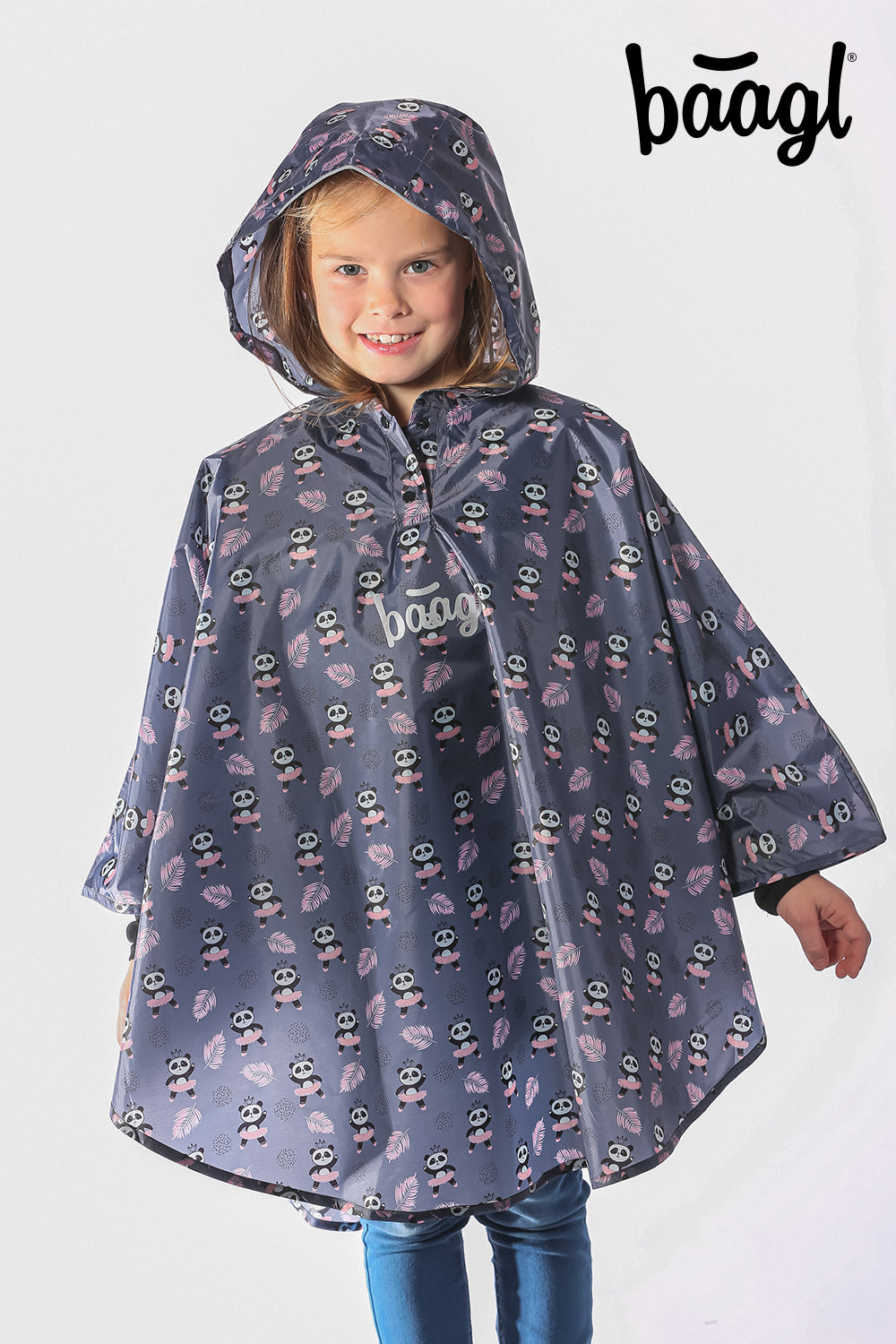 baagl-panda-poncho-pluie-enfant-s-110-130-cm image 6