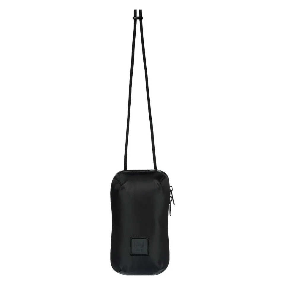 baagl-black-pochette-t-l-phone-bandouli-re-imperm-able image 1