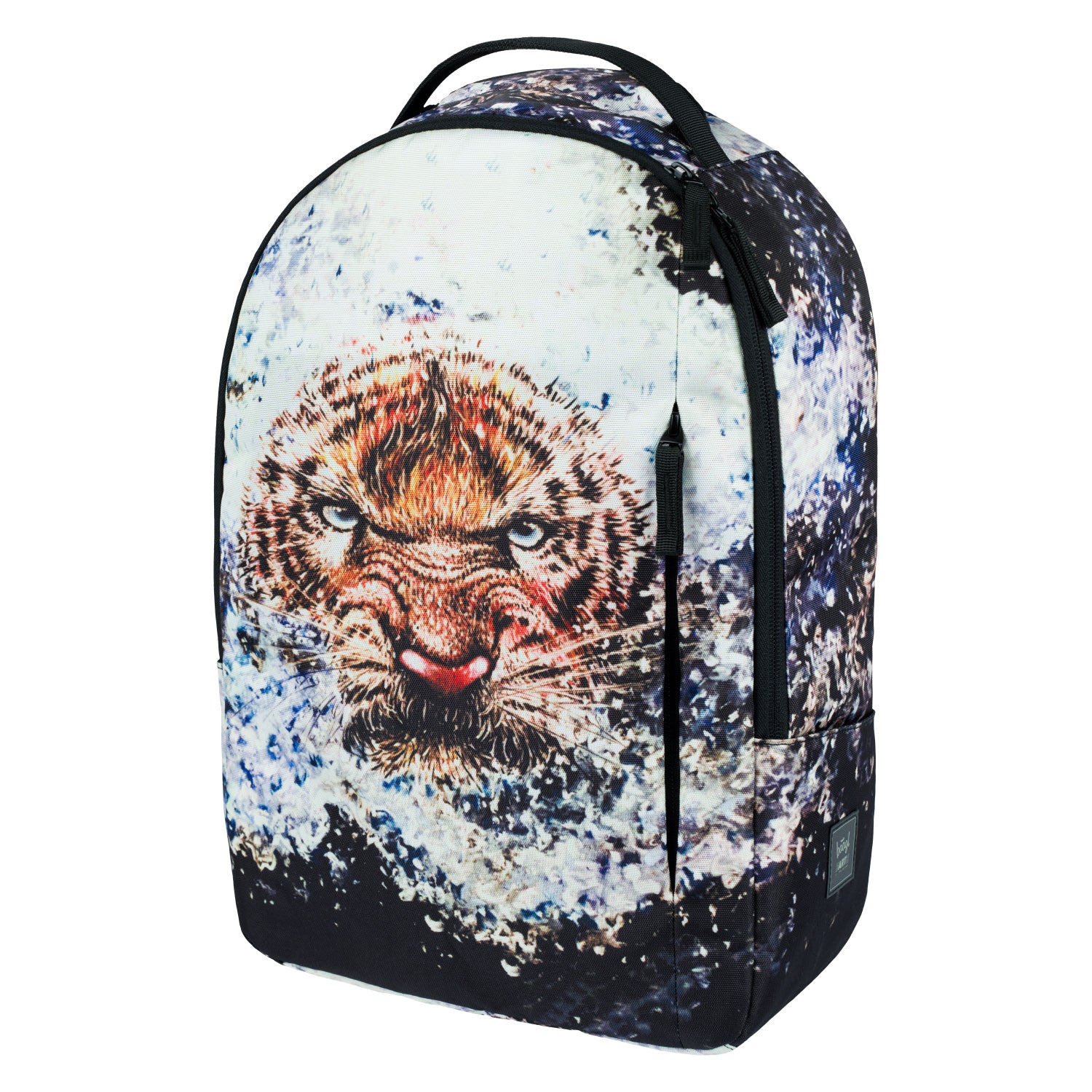 baagl-earth-tiger-by-lukero-sac-dos-recycl-18-l image 2
