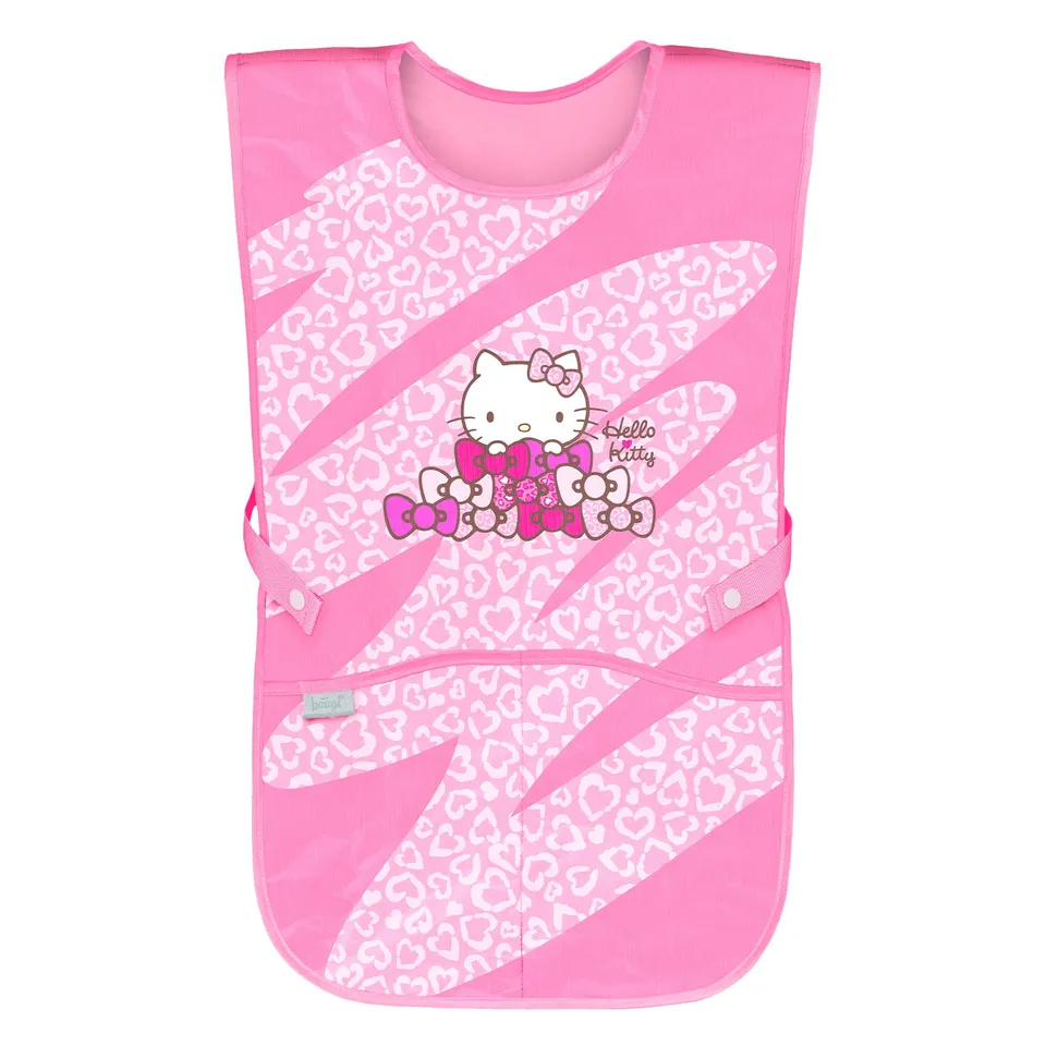 baagl-hello-kitty-sweet-leopard-tablier-enfant image 1