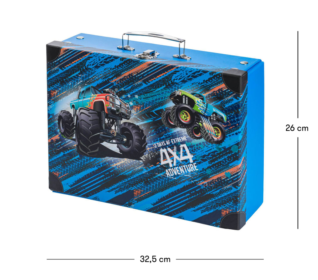 baagl-truck-mallette-scolaire-pliable-camion image 5