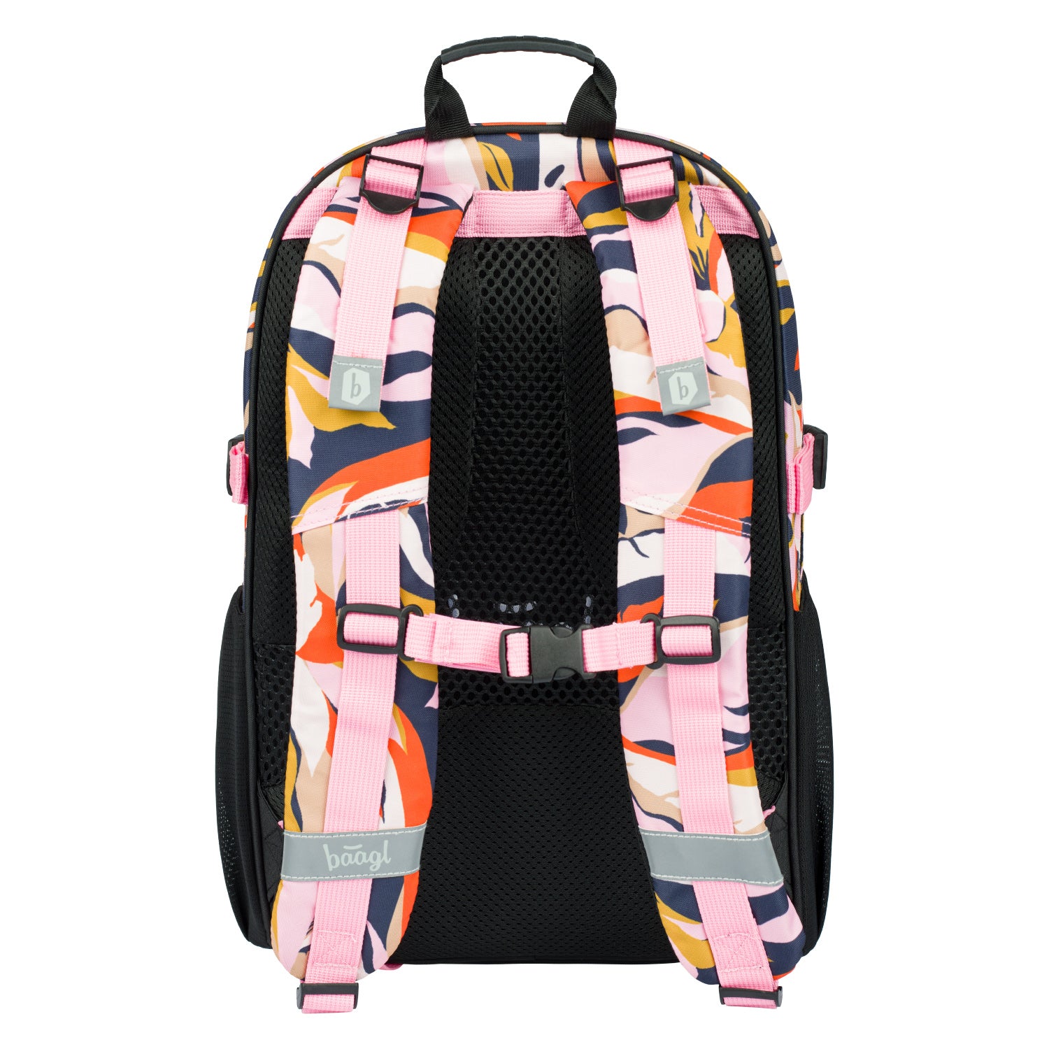 baagl-core-bloom-sac-dos-scolaire-25-l-fille image 4