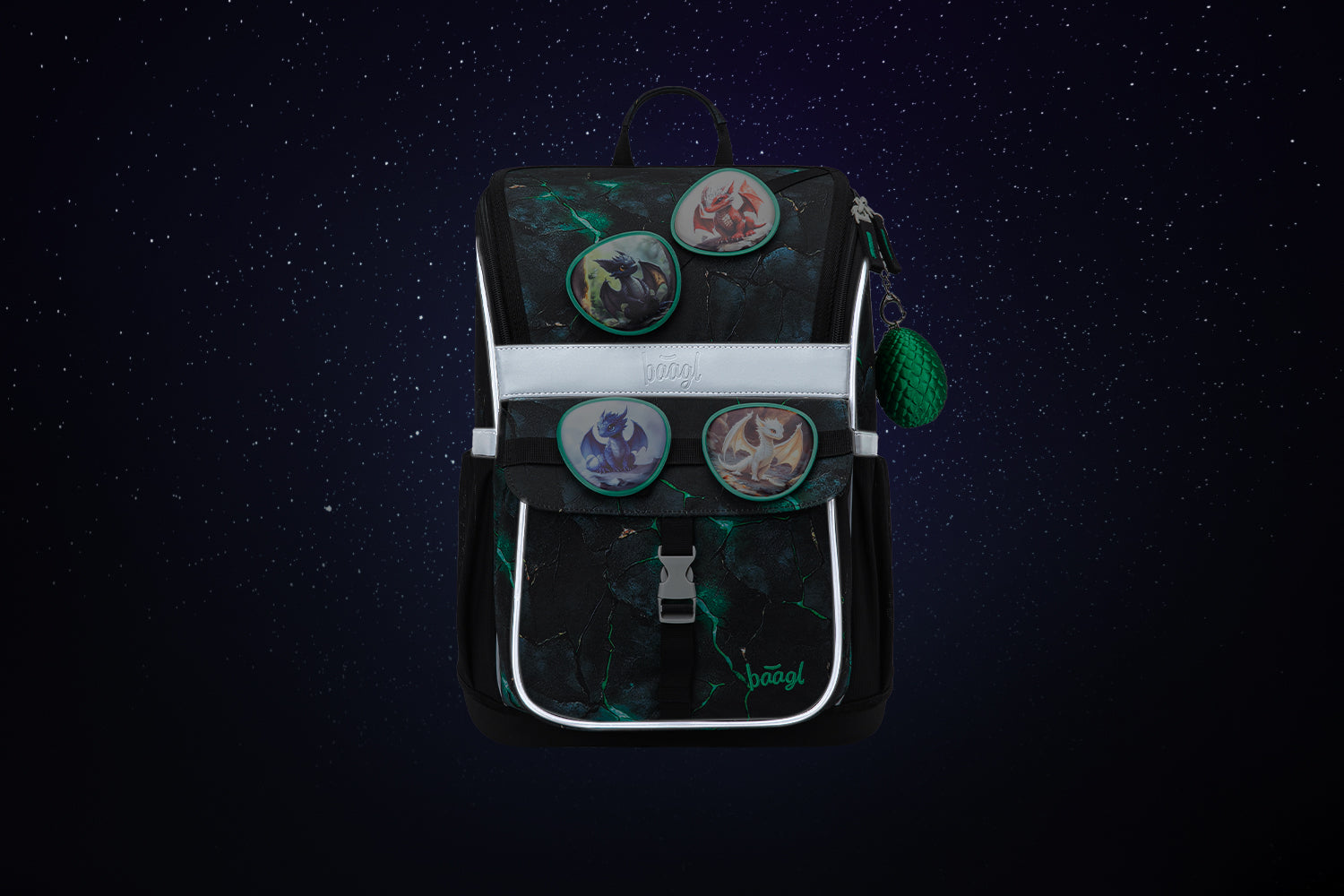 baagl-zippy-set-scolaire-dragons-ii-cartable-18l-cp-gar-on image 7