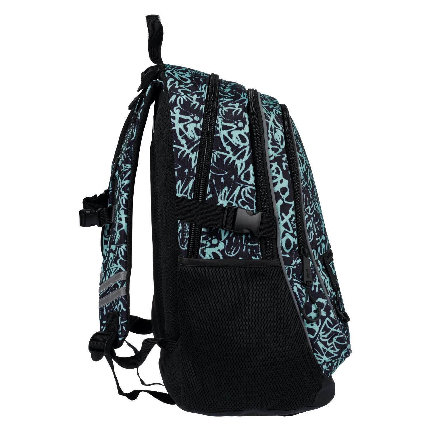 baagl-core-graffito-sac-dos-25-l-ordinateur-15 image 3