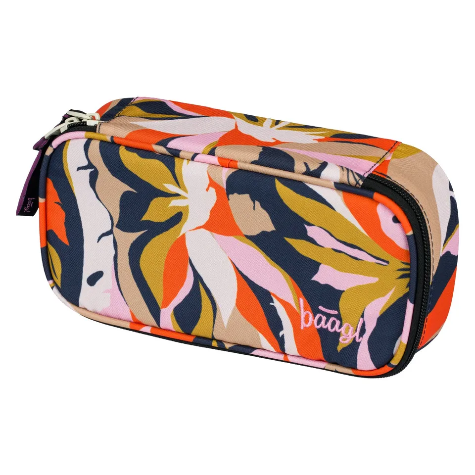 baagl-bloom-trousse-scolaire-fille-rigide image 1