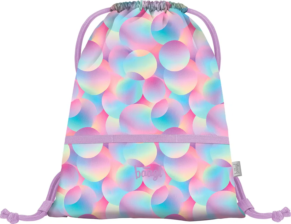 baagl-gym-sacks-sac-gym-candy-avec-mousqueton image 1