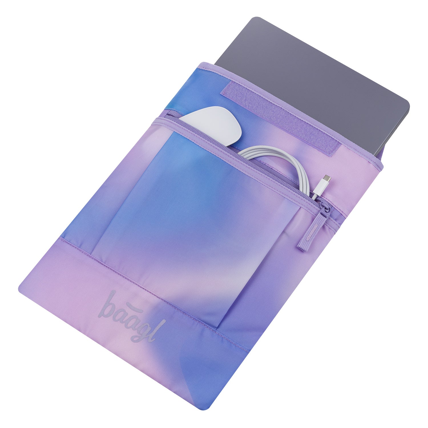 baagl-sky-housse-ordinateur-portable-15-pouces-bleue image 4