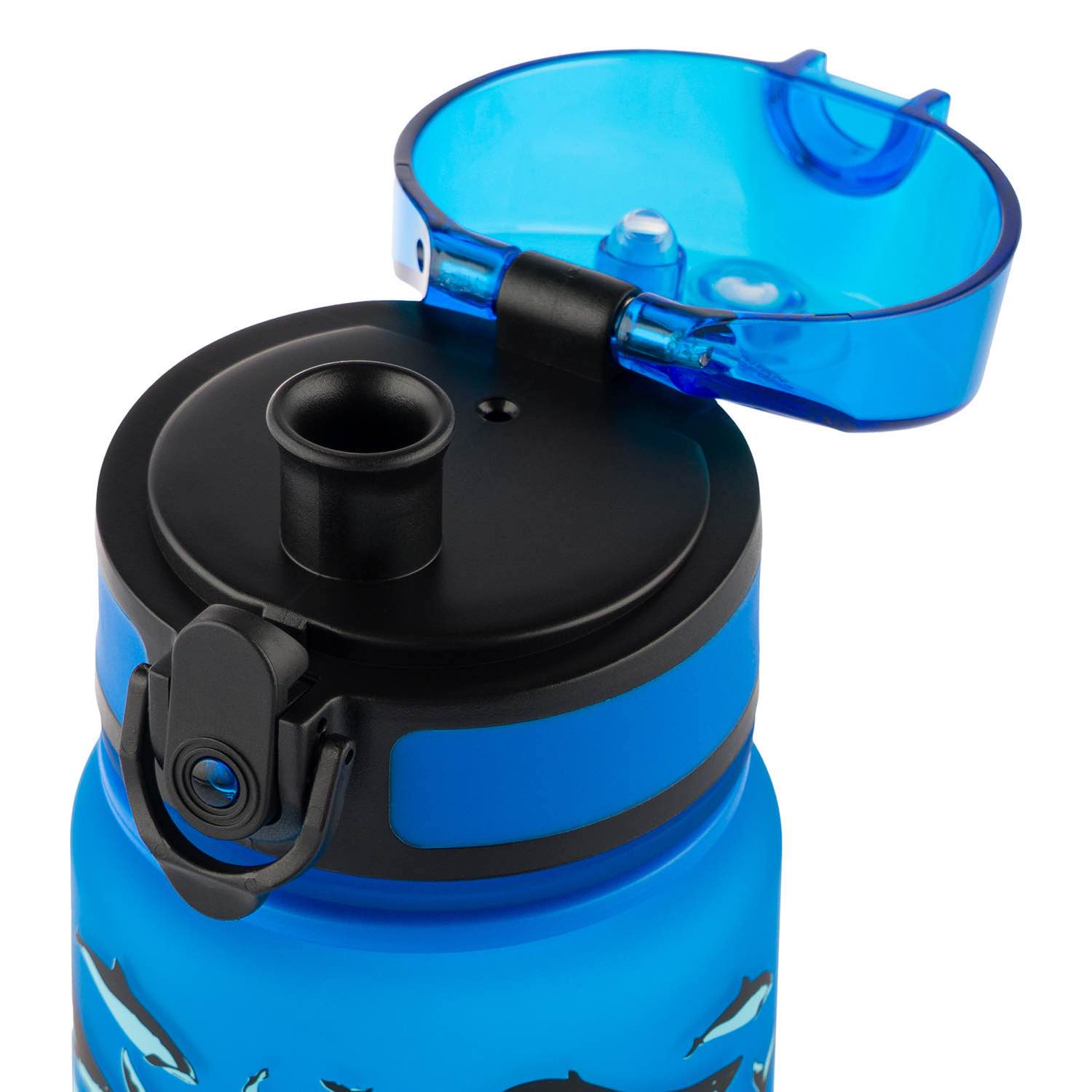 baagl-whales-gourde-tritan-500-ml-sans-bpa image 3
