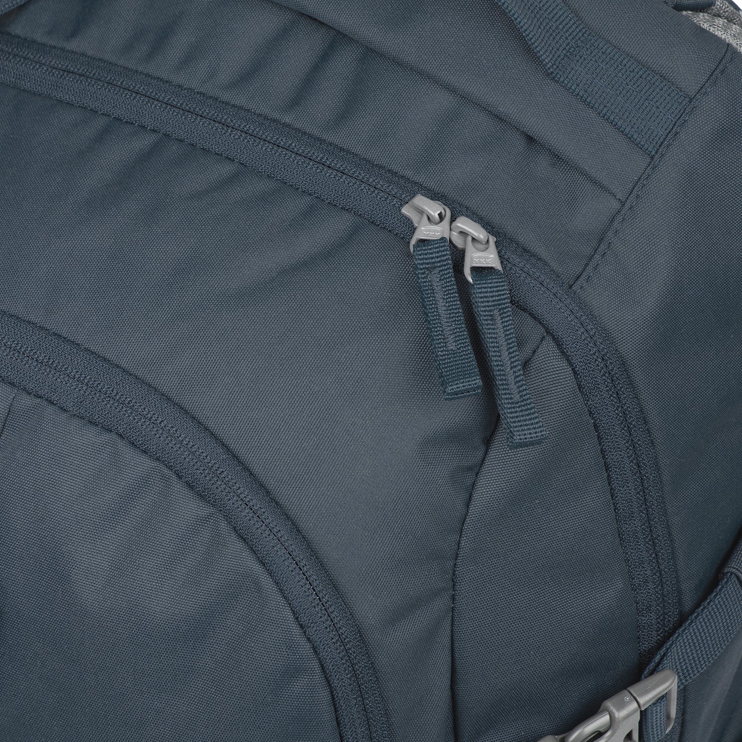 baagl-dash-max-grey-sac-dos-ville-30-l-gris-ordinateur image 6