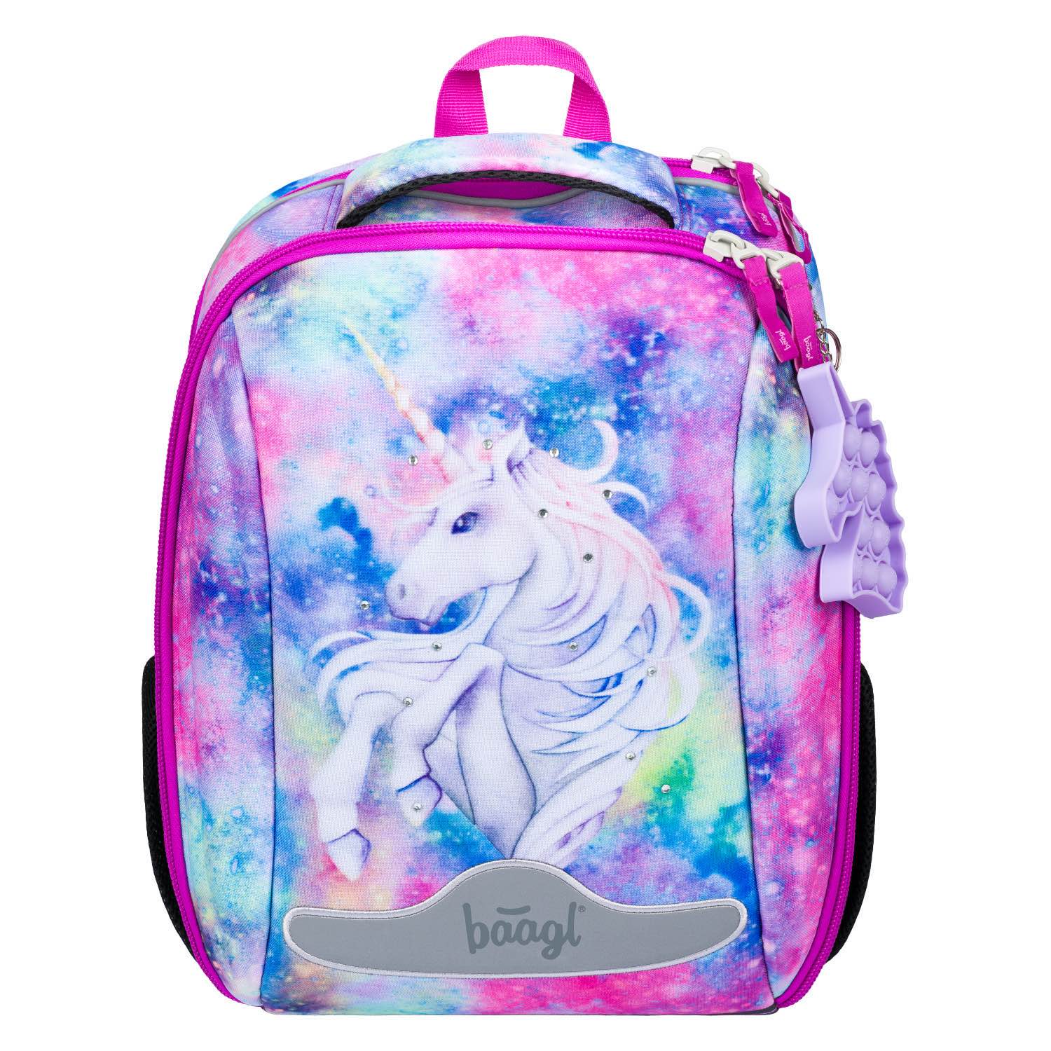 baagl-shelly-unicorn-ii-set-scolaire-licorne-3-pi-ces image 2