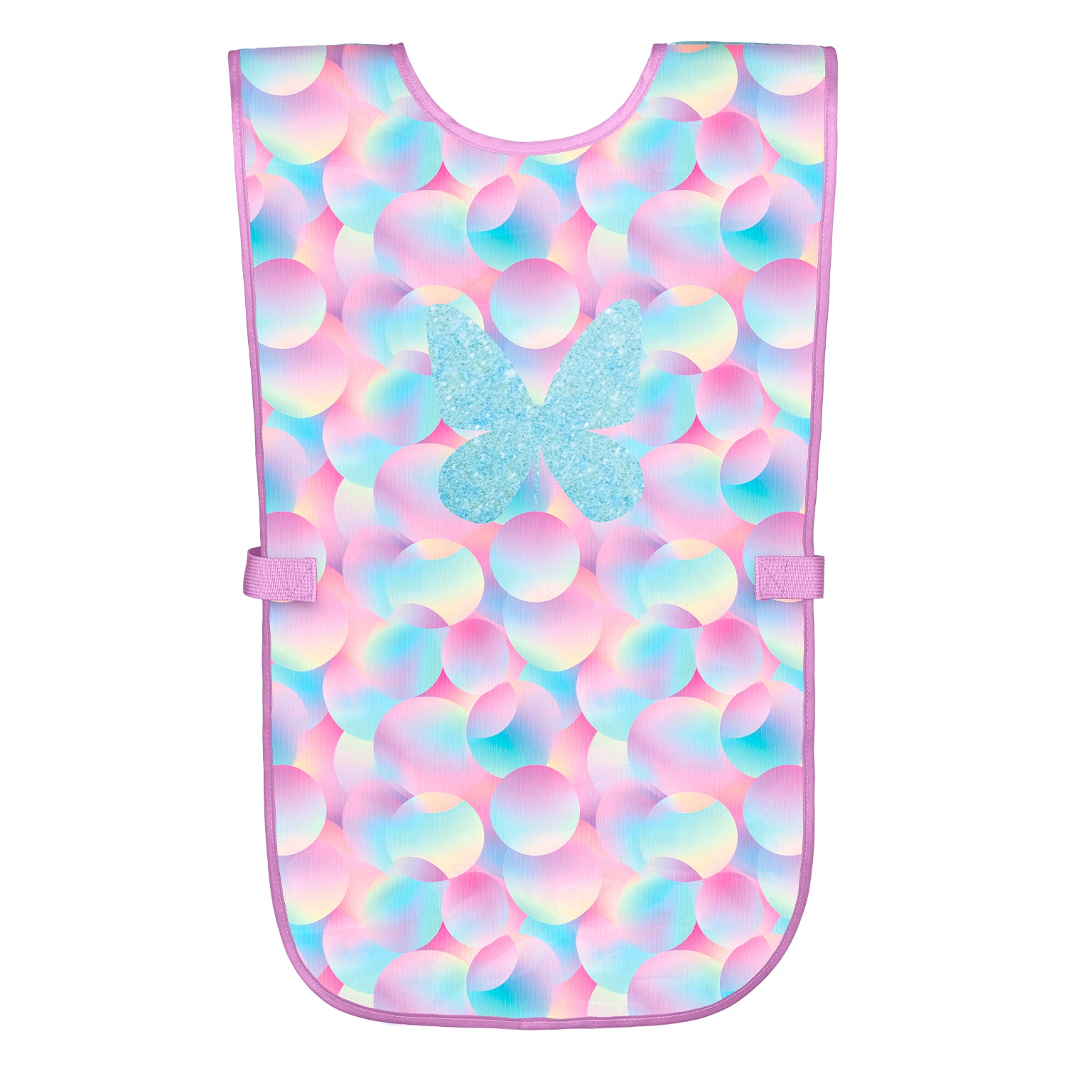 baagl-aprons-candy-tablier-enfant-2-poches-lavable image 2