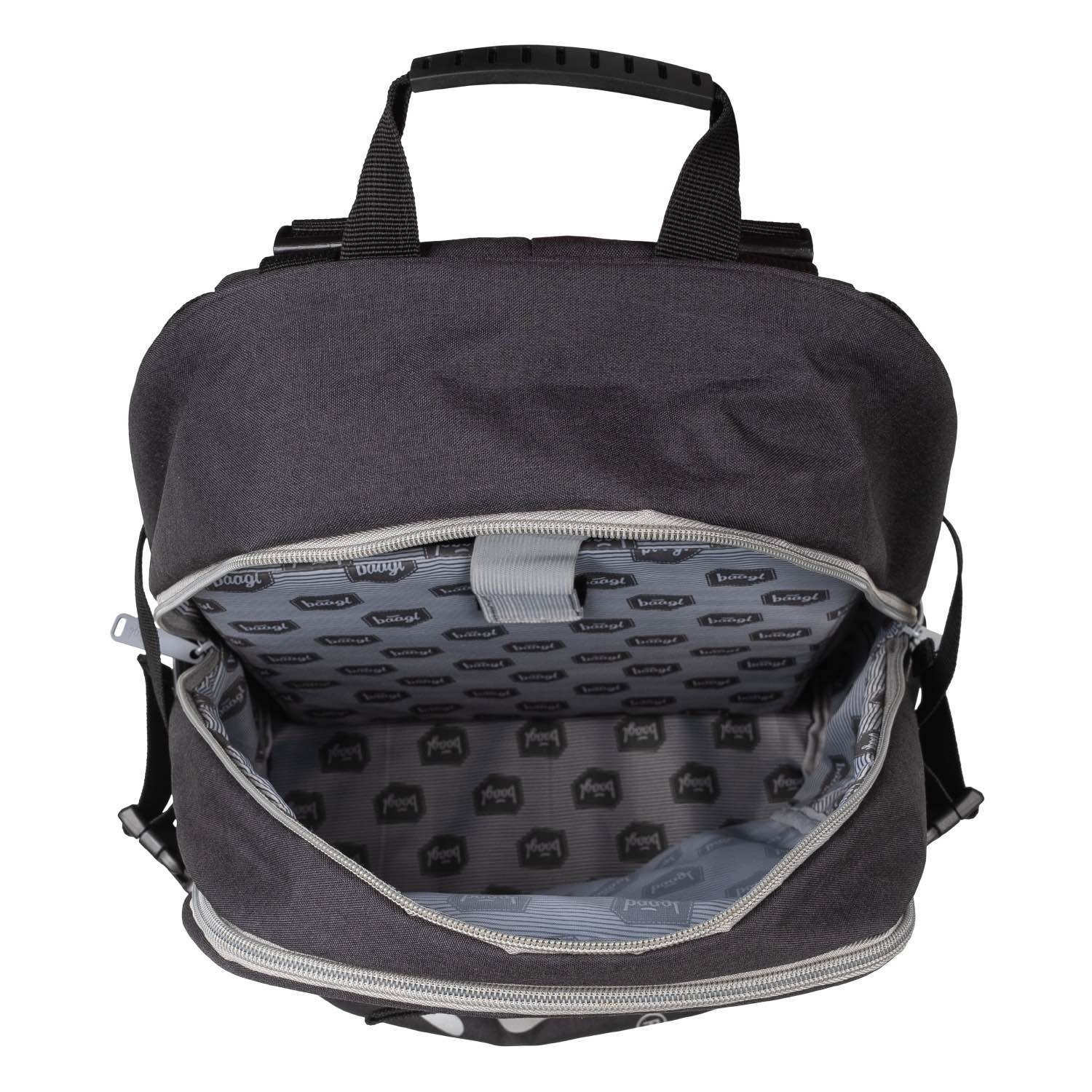 baagl-skate-black-sac-dos-scolaire-25-l-noir-15-pouces image 5