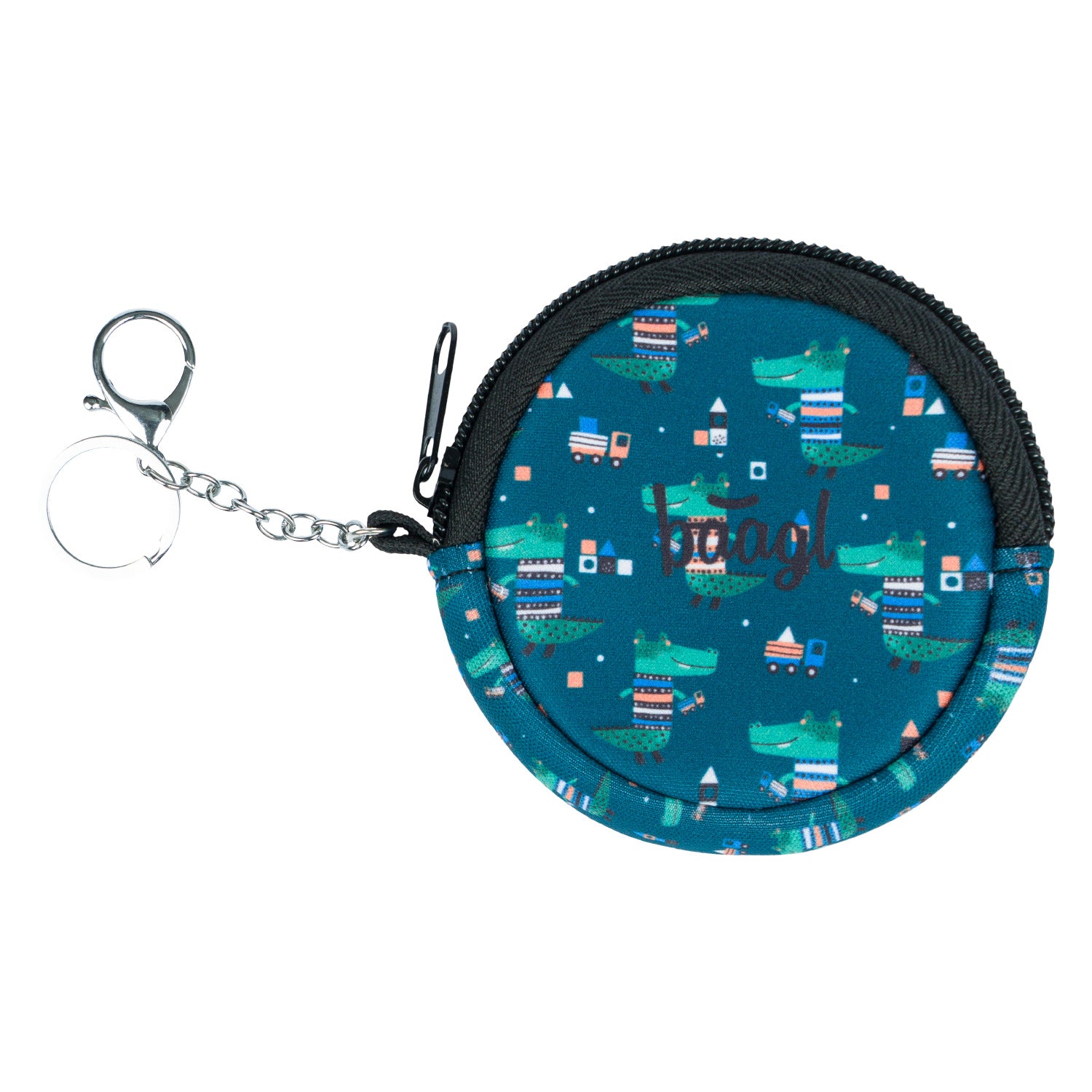 baagl-children-s-wallets-crocodile-portefeuille-rond-enfant image 1