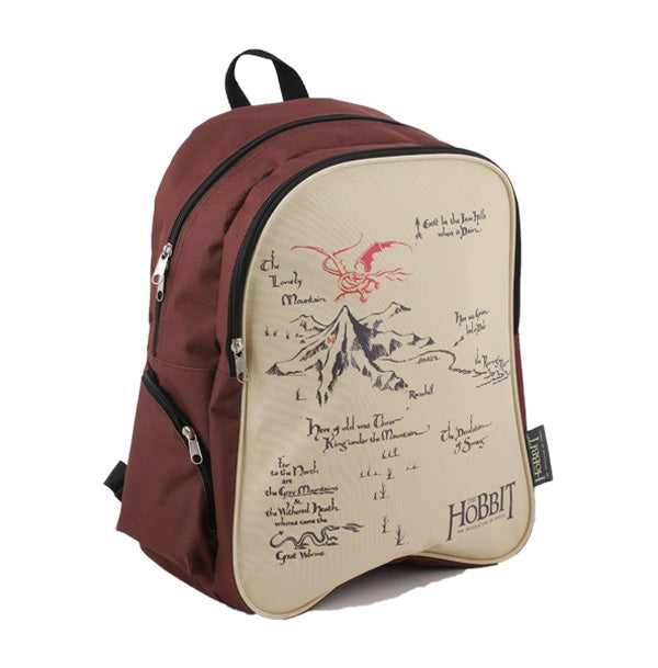 baagl-hobbit-sac-dos-enfant-toile-1-compartiment-r-glable image 1