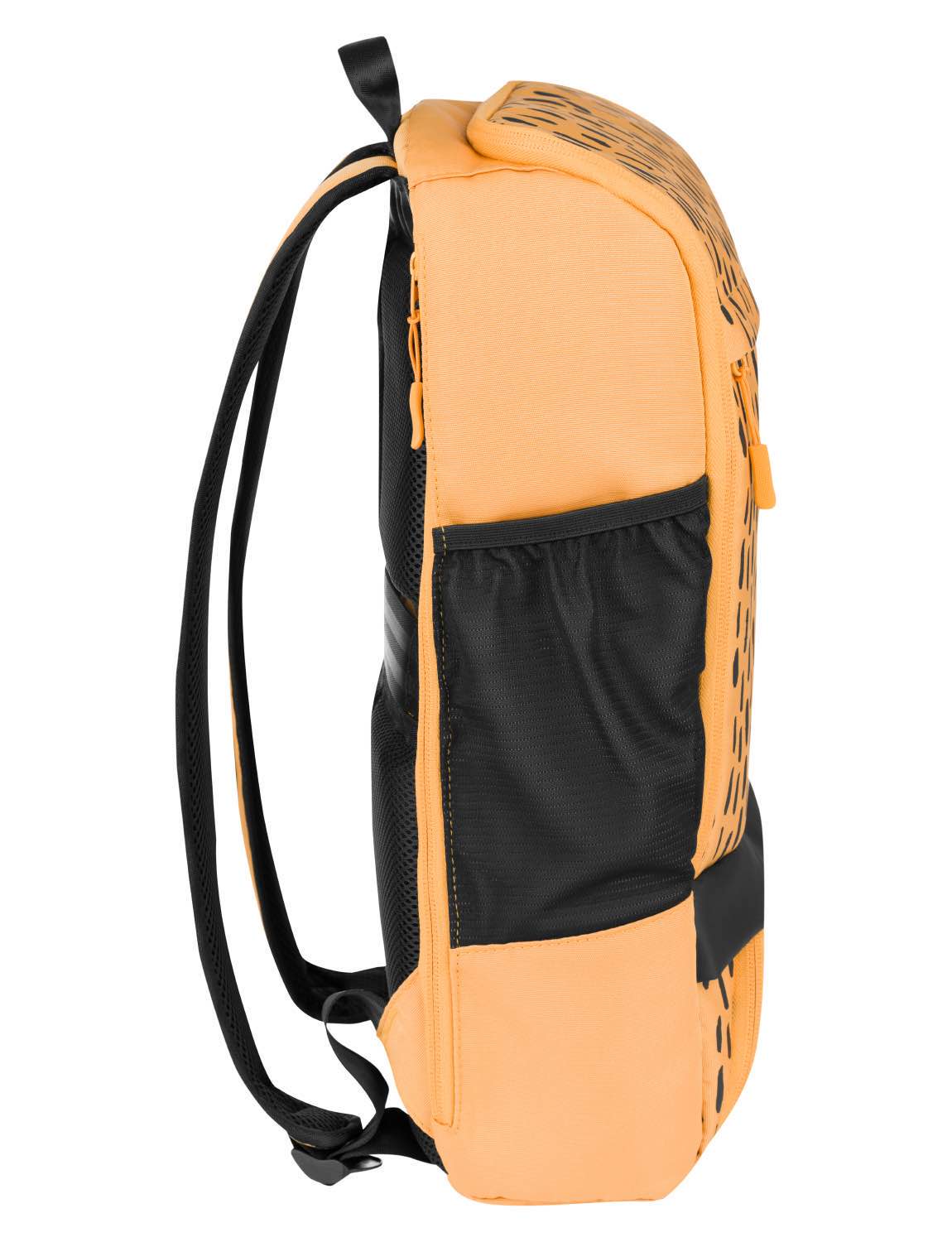 baagl-city-rpet-mustard-sac-dos-moutarde-15-5-l image 3
