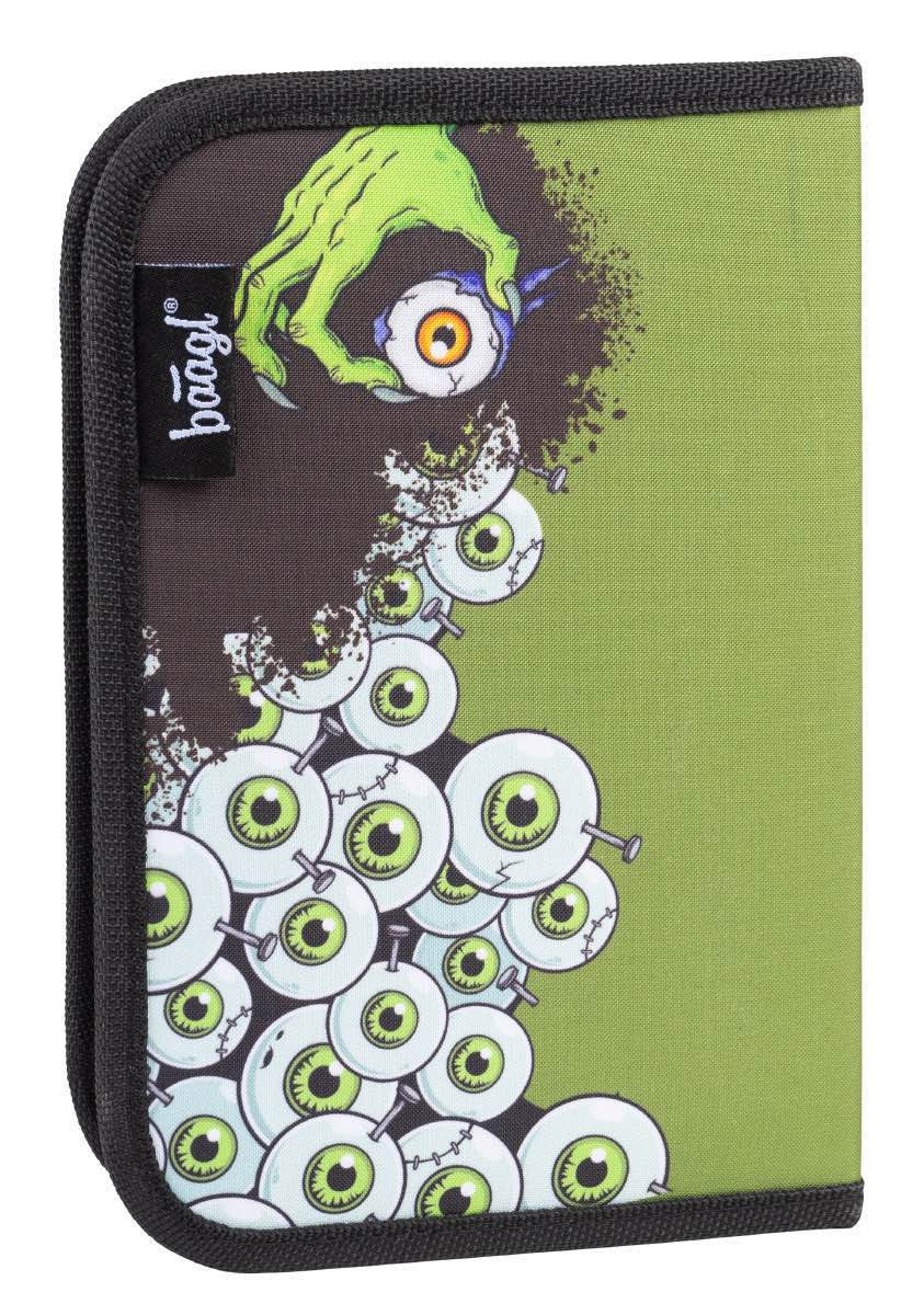 baagl-classic-zombie-trousse-simple-1-compartiment-vide image 2