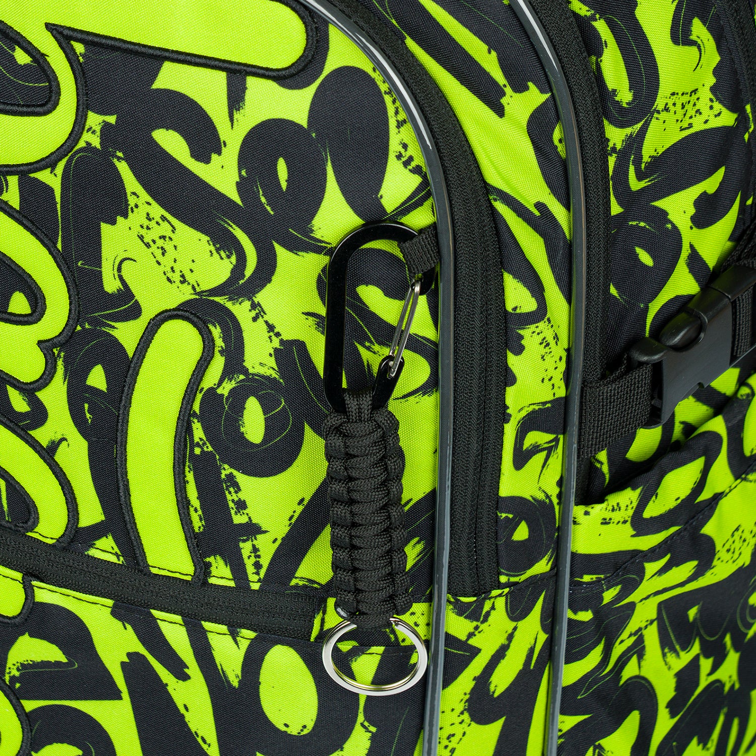 baagl-core-lime-sac-dos-scolaire-25-l-vert-15-pouces image 8