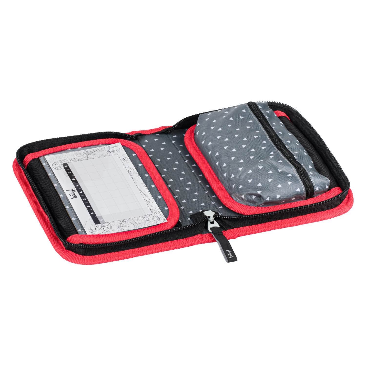 baagl-firefighters-trousse-scolaire-un-compartiment-vide image 4