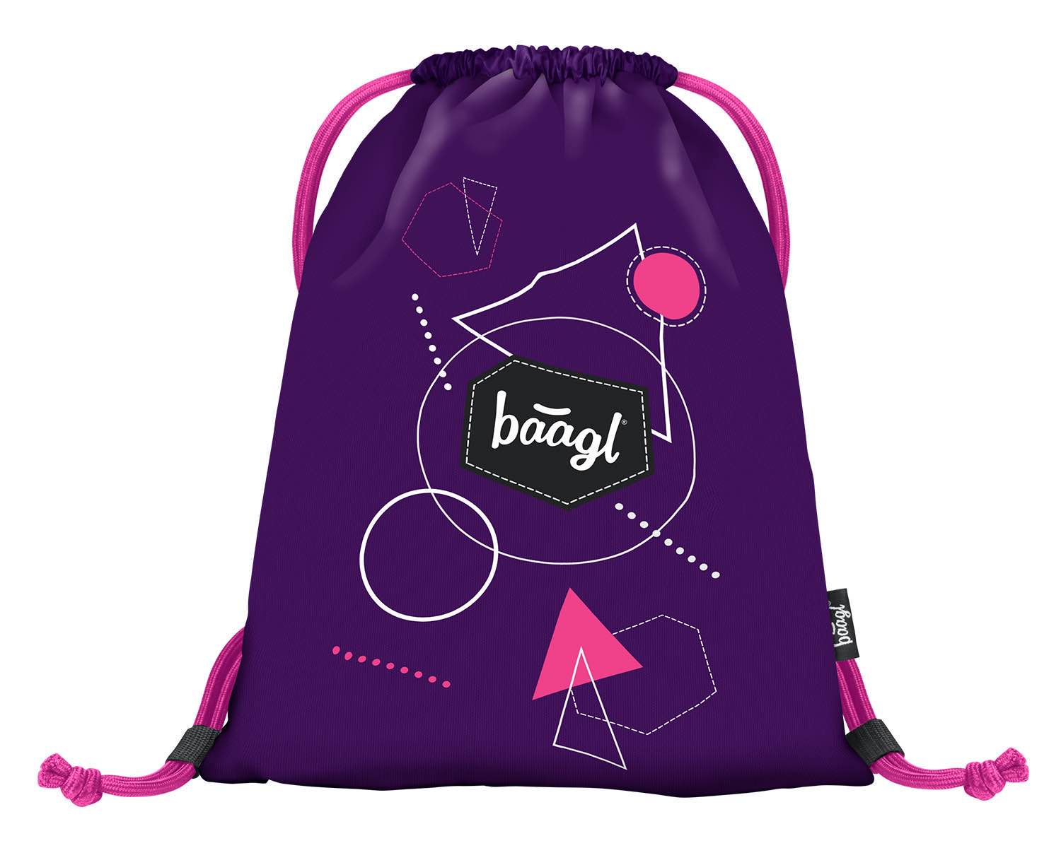 baagl-logo-violet-sac-gym-sac-sport-cordon-lavable image 1