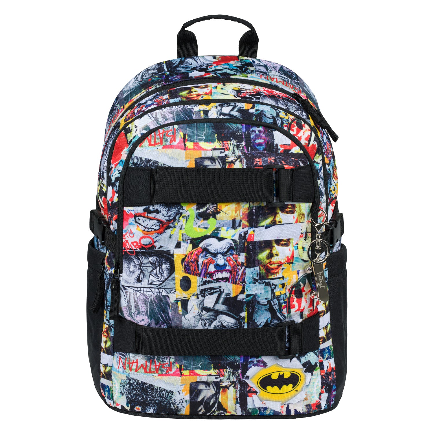 baagl-skate-batman-comics-ii-kit-scolaire-5-pi-ces image 2