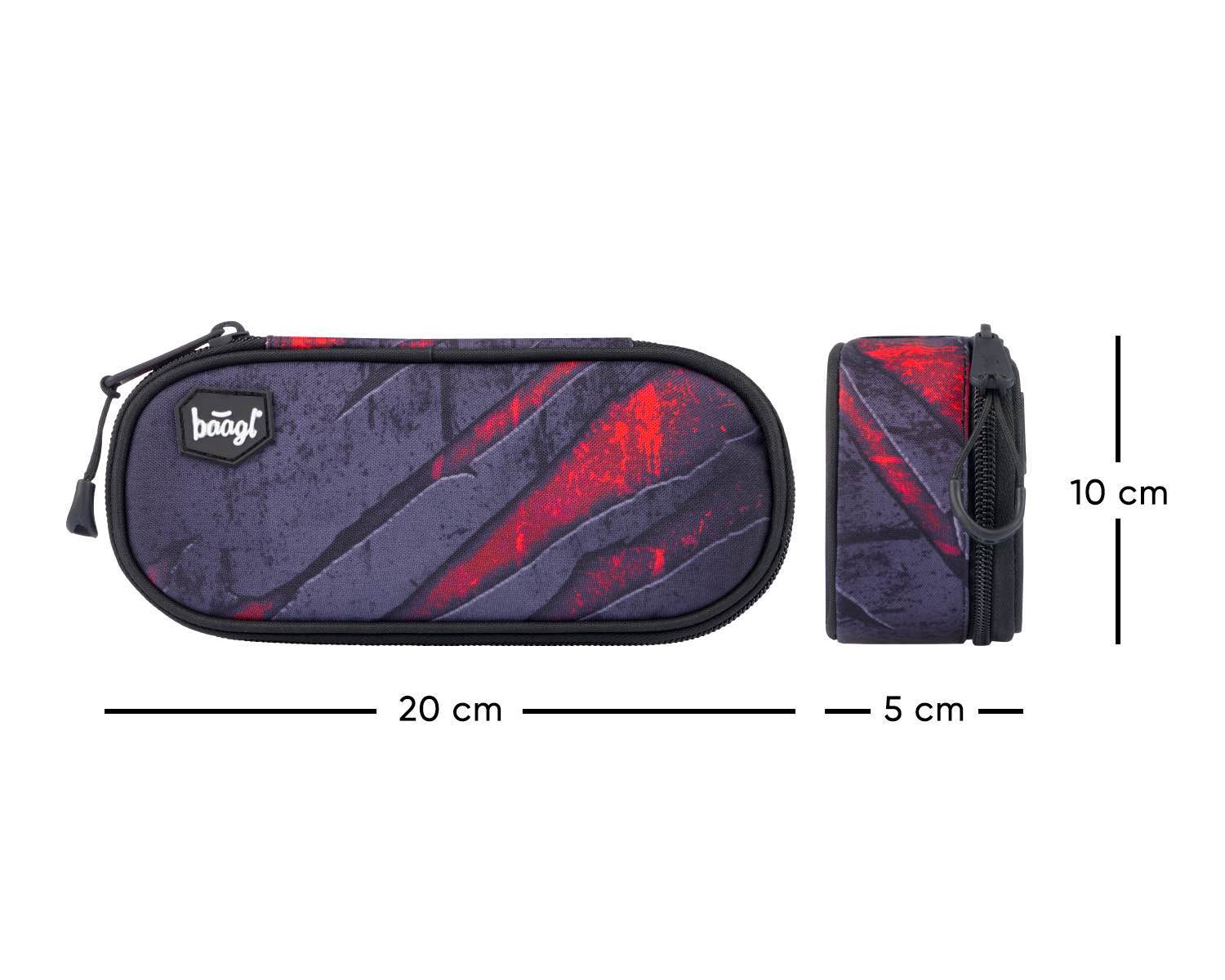baagl-volcano-tui-scolaire-compact-rigide-gar-on-vide image 4