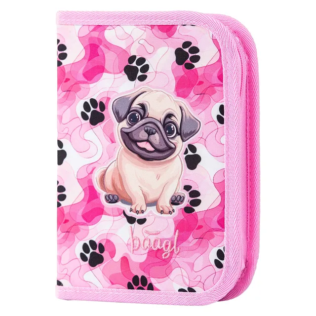 baagl-paws-trousse-scolaire-simple-motif-pattes image 1