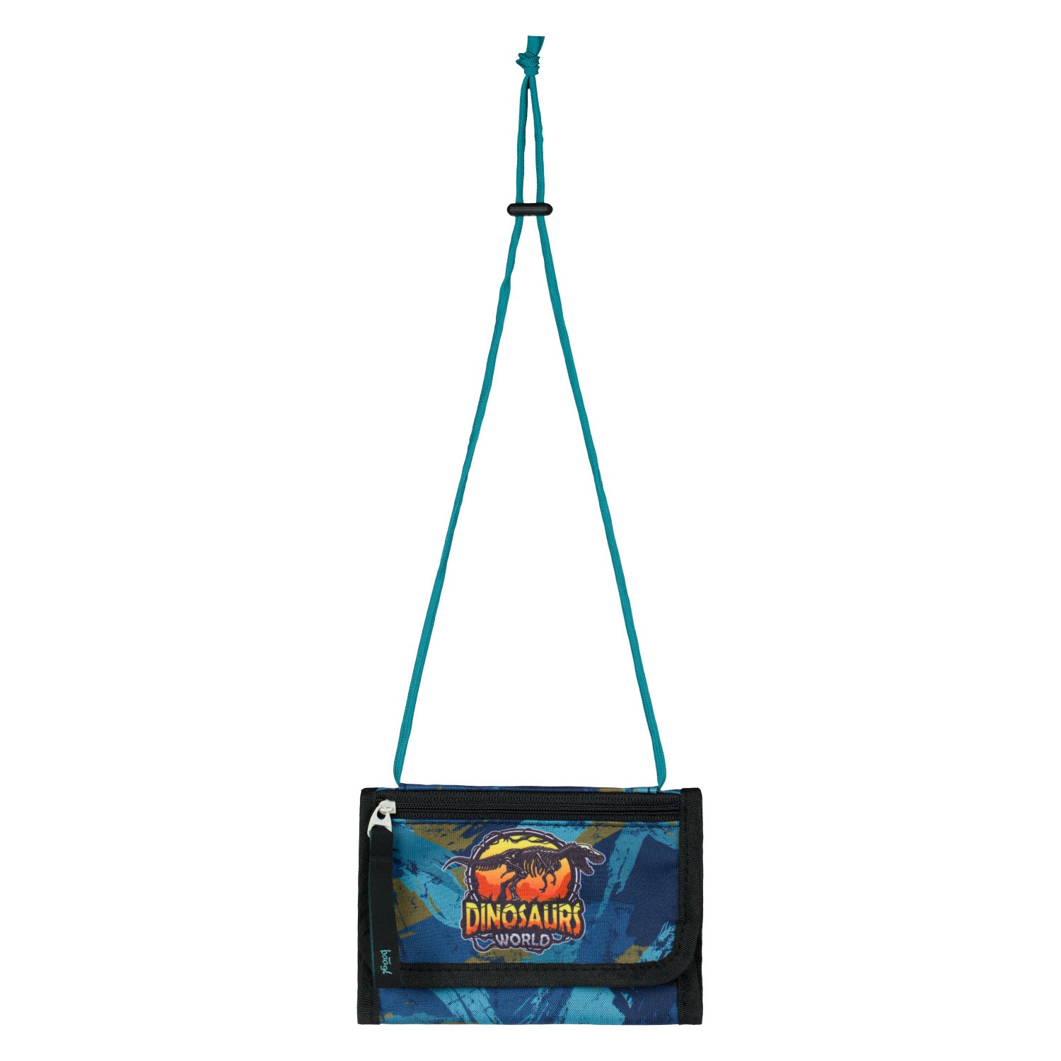 baagl-dinosaurs-world-portefeuille-enfant-dinosaure image 1