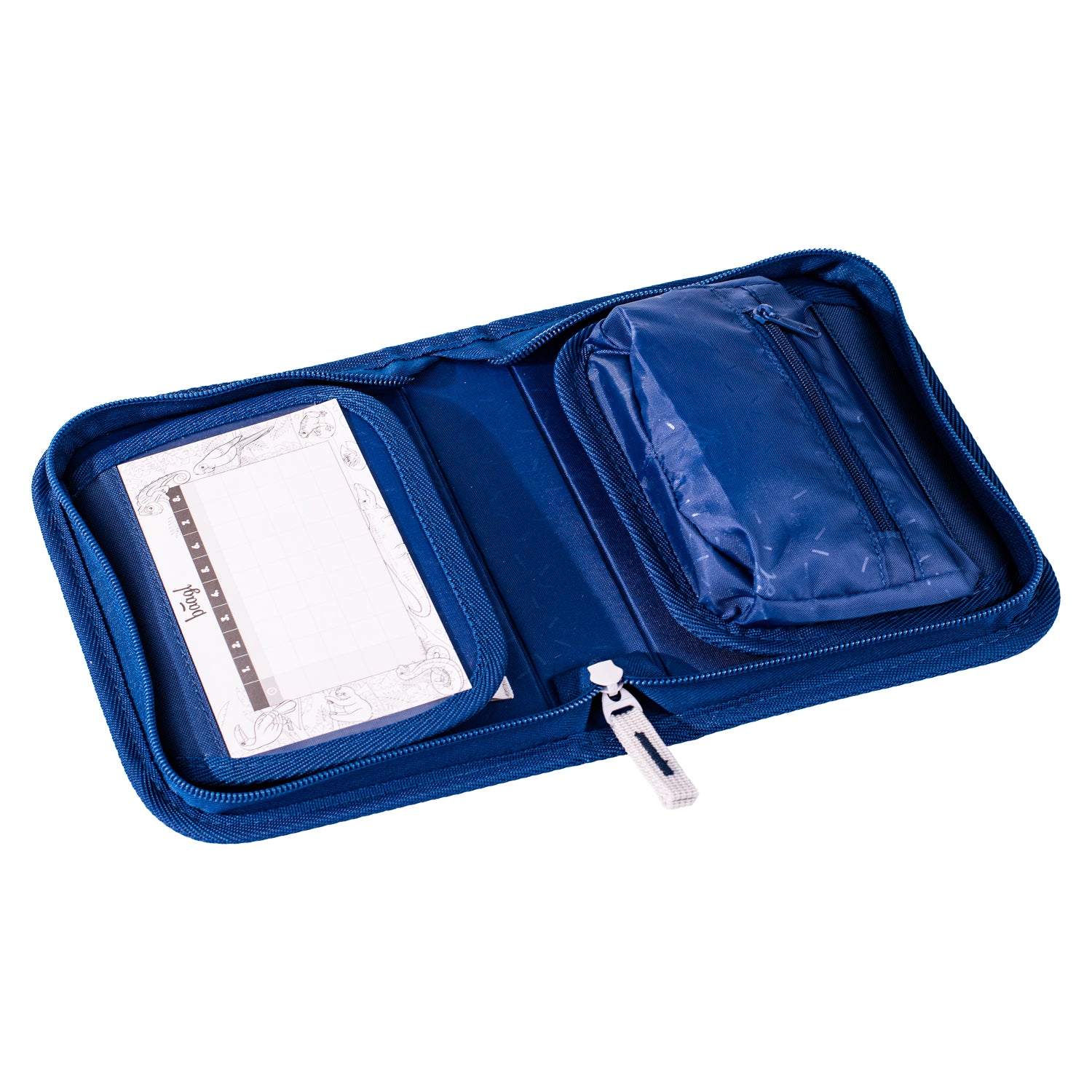 baagl-classic-universe-trousse-scolaire-1-compartiment-espace image 4