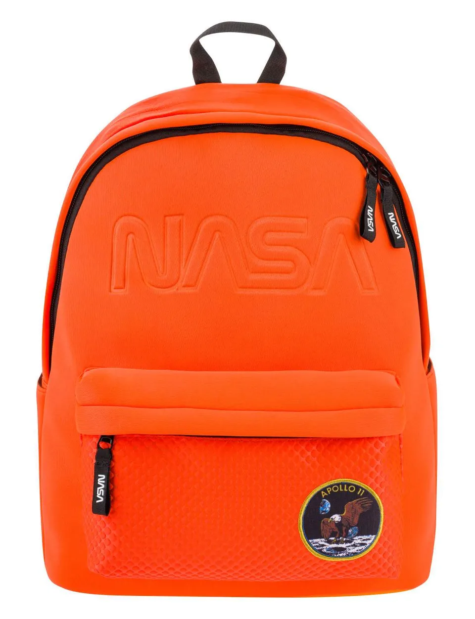 baagl-nasa-sac-dos-loisir-orange-26-l-n-opr-ne image 1