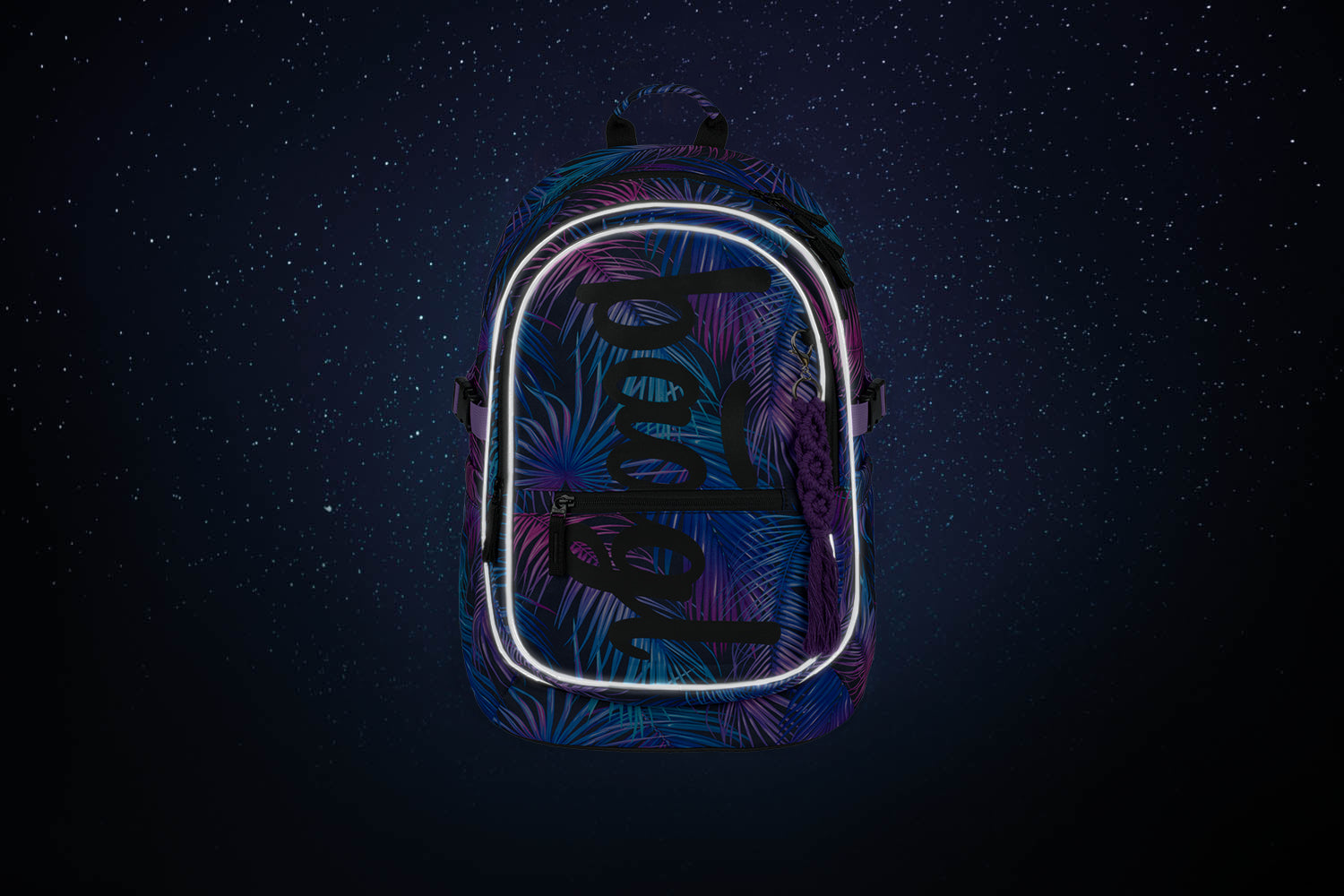baagl-core-palm-set-scolaire-3-pi-ces-sac-25-l-imperm-able image 8