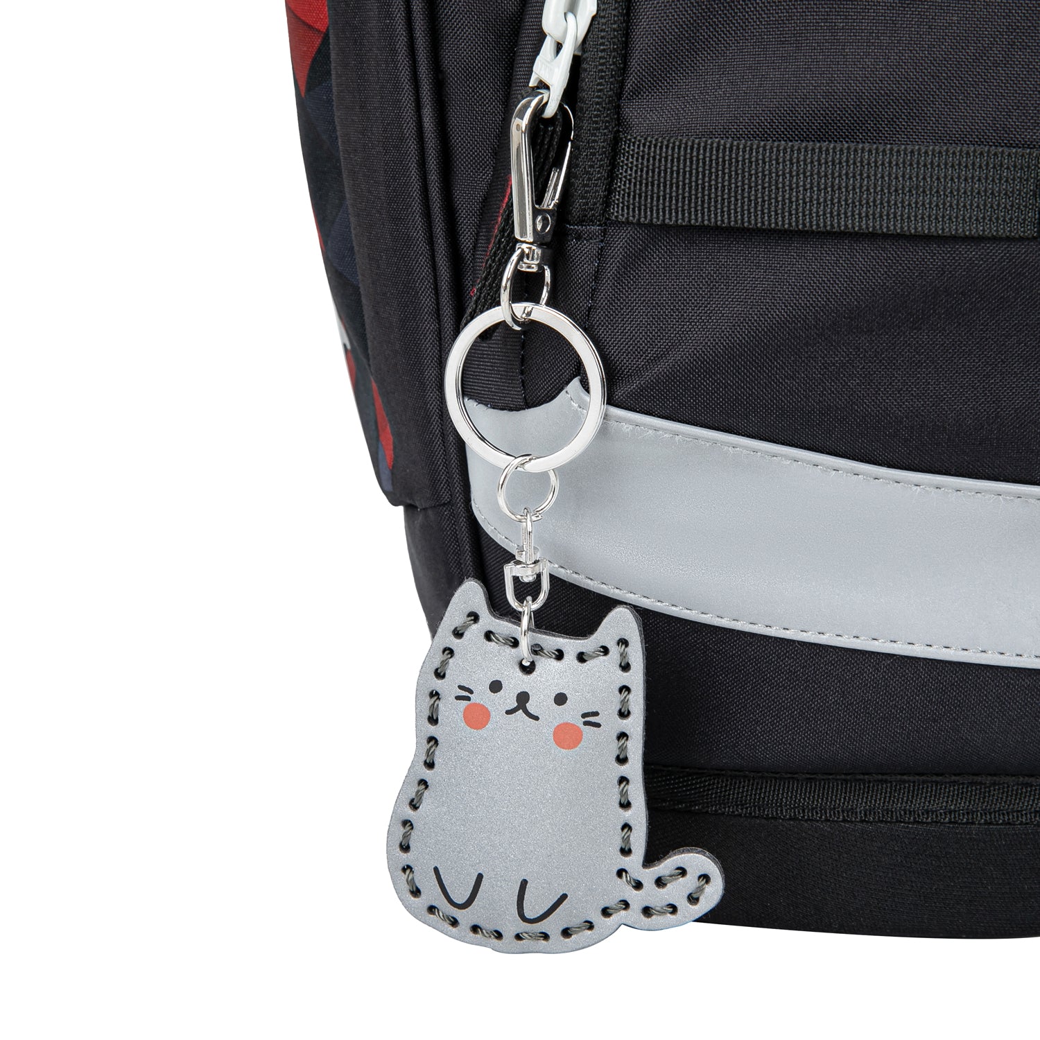 baagl-cat-porte-cl-s-r-fl-chissant-chat image 3