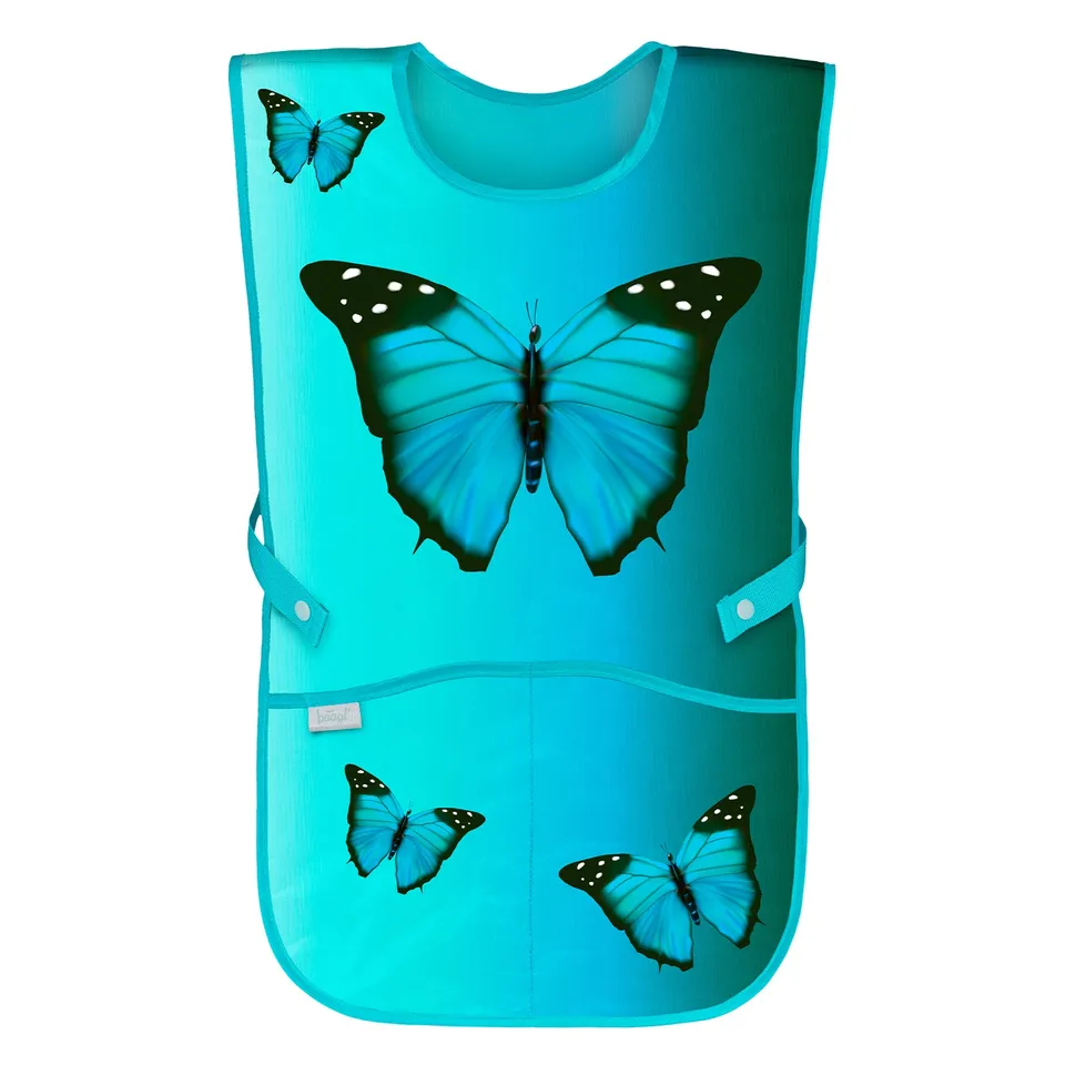 baagl-butterfly-tablier-enfant-papillon-lavable image 1
