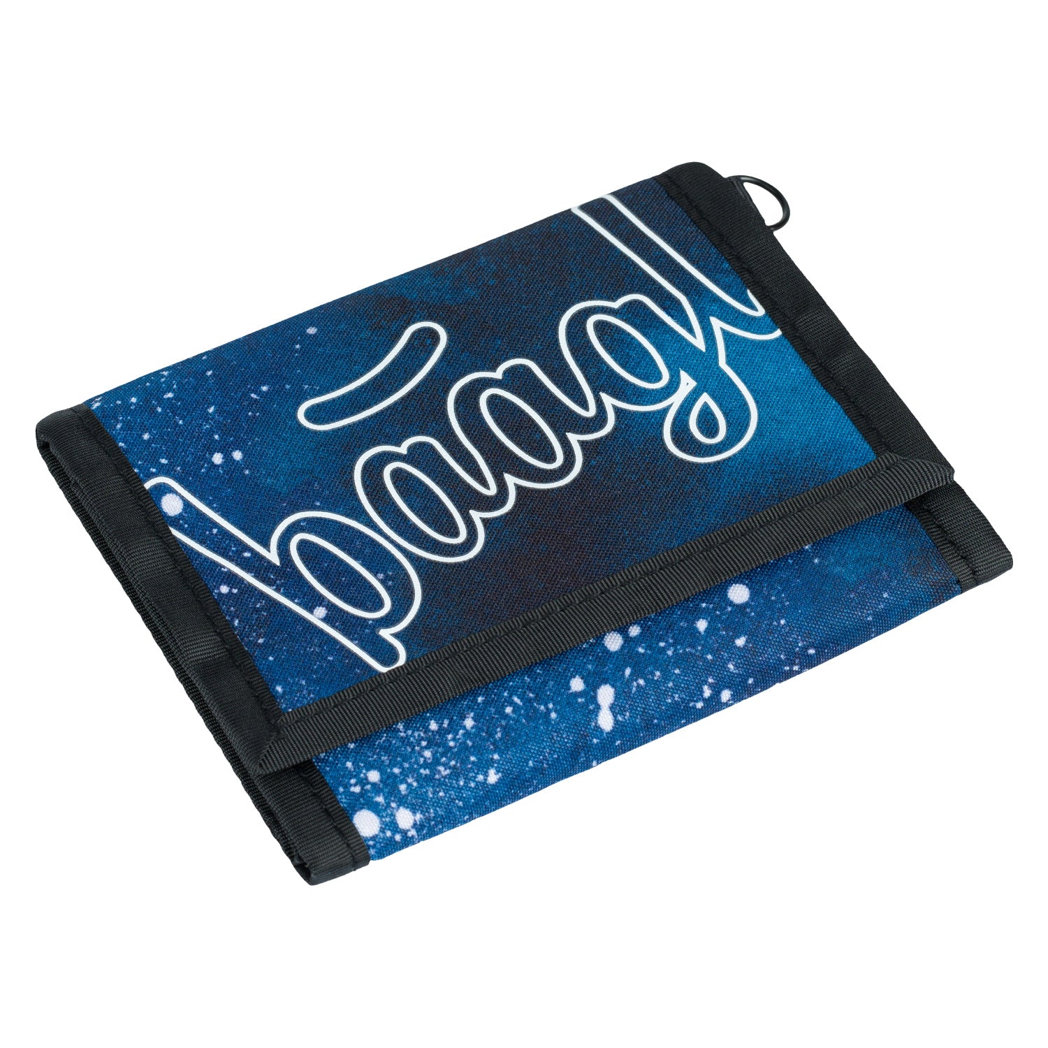 baagl-steel-portefeuille-enfant-scratch-mousqueton image 2