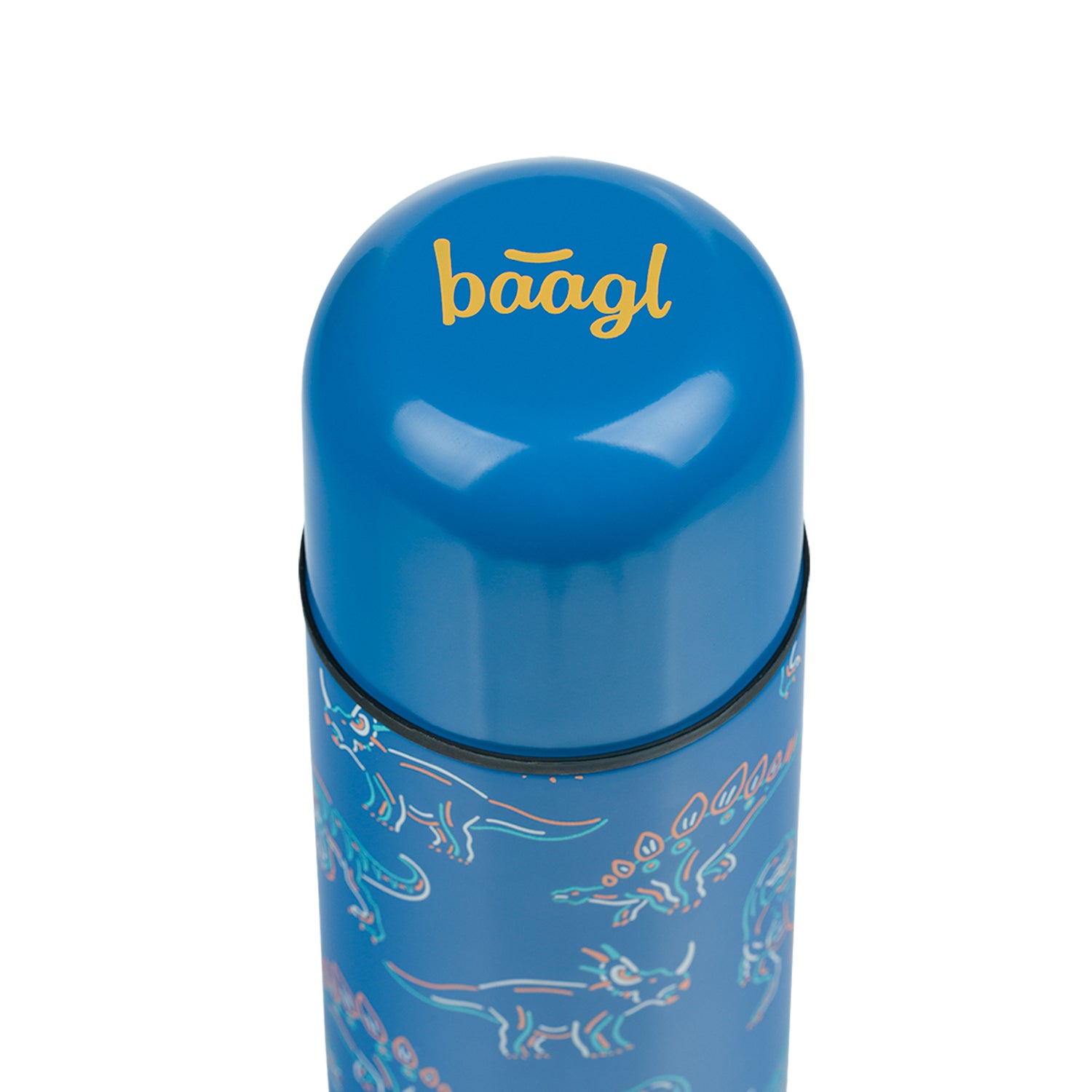 baagl-thermo-bottles-dino-gourde-isotherme-550-ml-dinosaure image 2