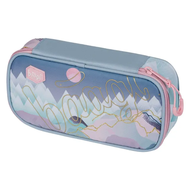 baagl-school-moon-trousse-scolaire-rigide-compartiment image 1