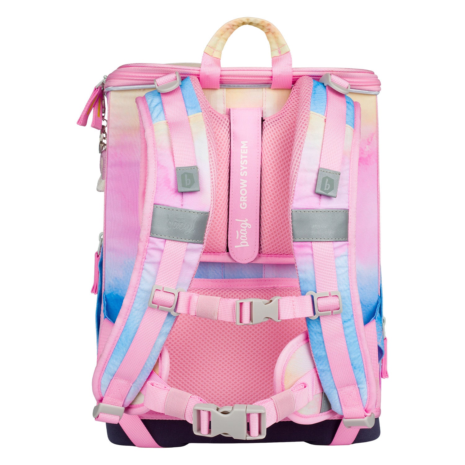 baagl-zippy-plus-rainbow-unicorn-cartable-fille-21-l image 3