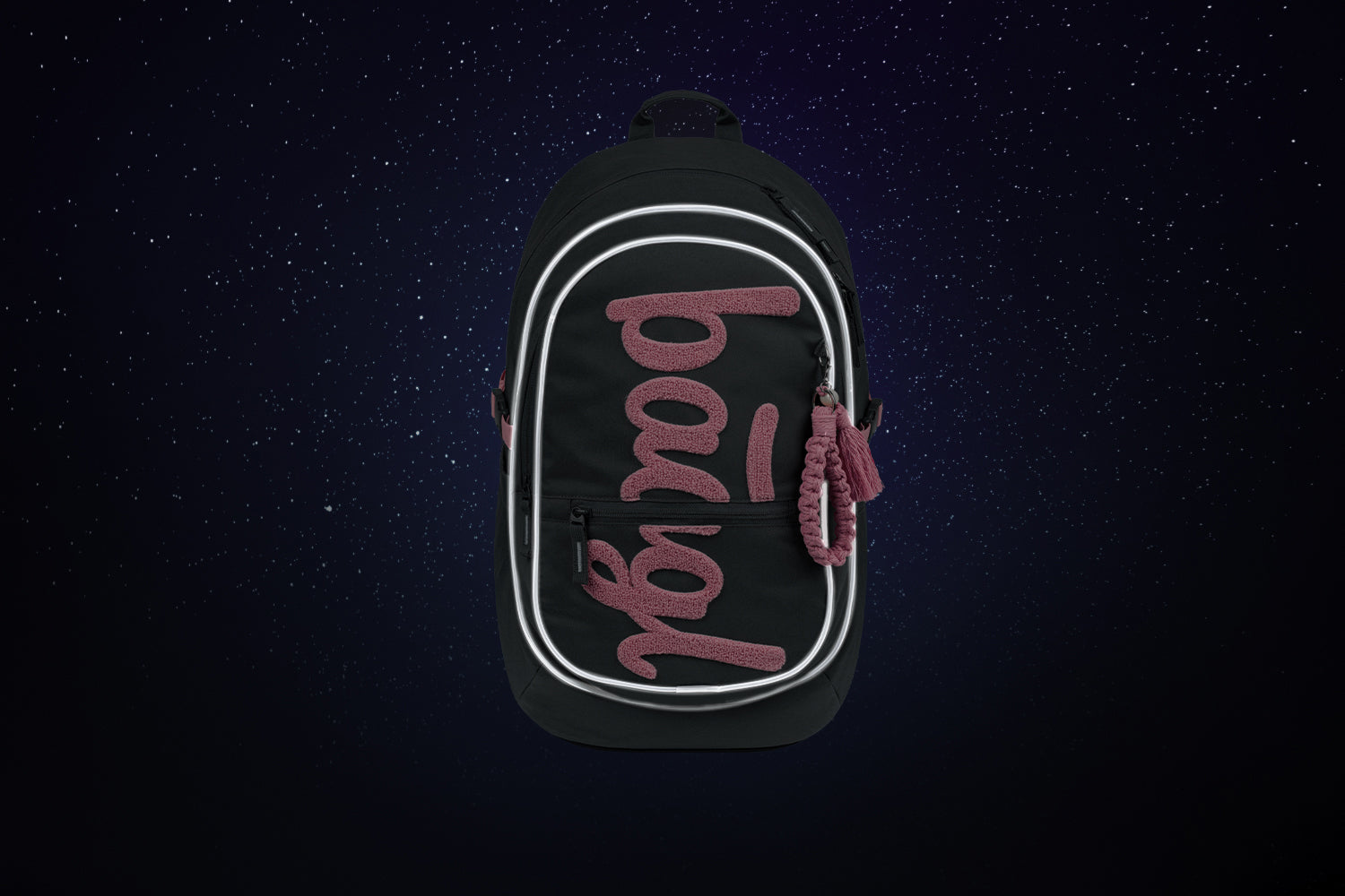baagl-core-logo-pink-iii-set-sac-dos-25l-fille-3-pi-ces image 6