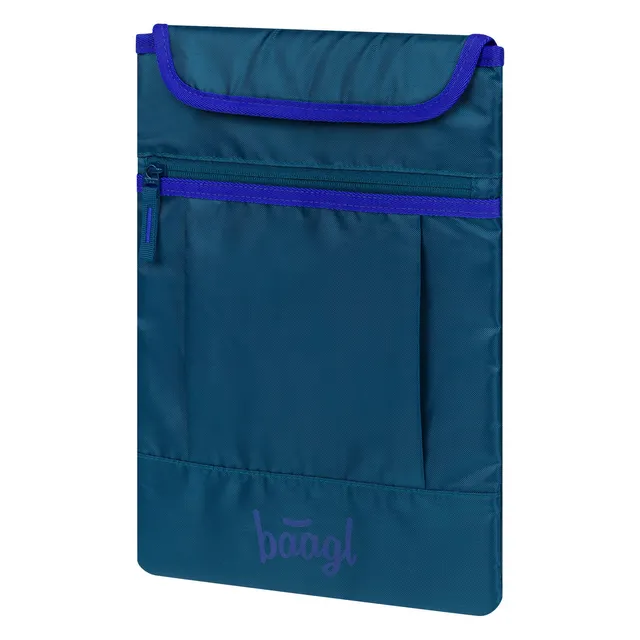 baagl-logo-blue-housse-ordinateur-15-pouces-recycl-e image 1