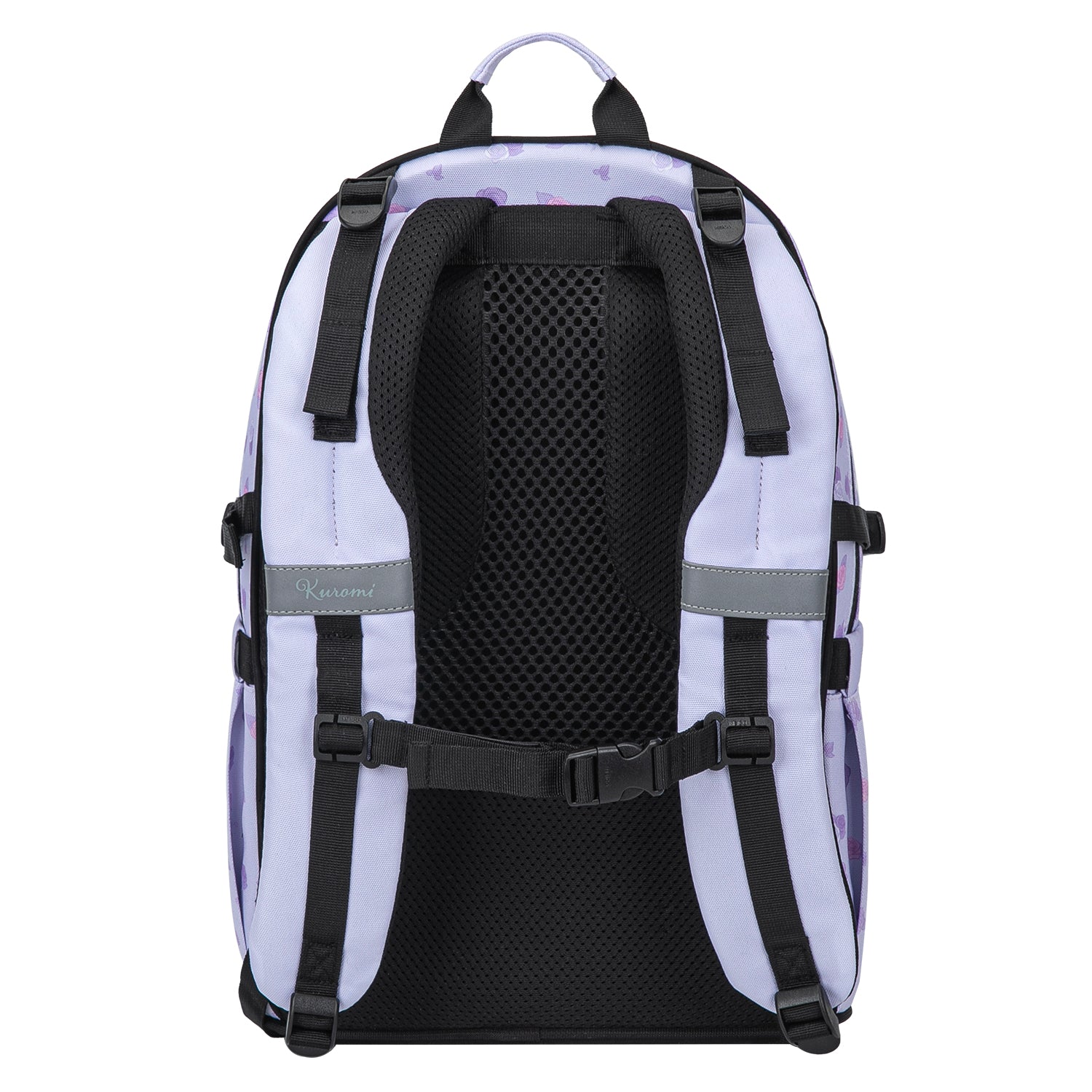 baagl-core-kuromi-sweet-one-sac-dos-25-l image 4