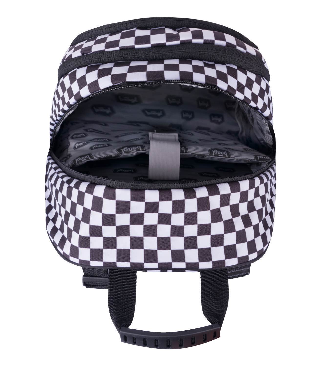 baagl-skate-checked-sac-dos-scolaire-carreaux-25-l image 5