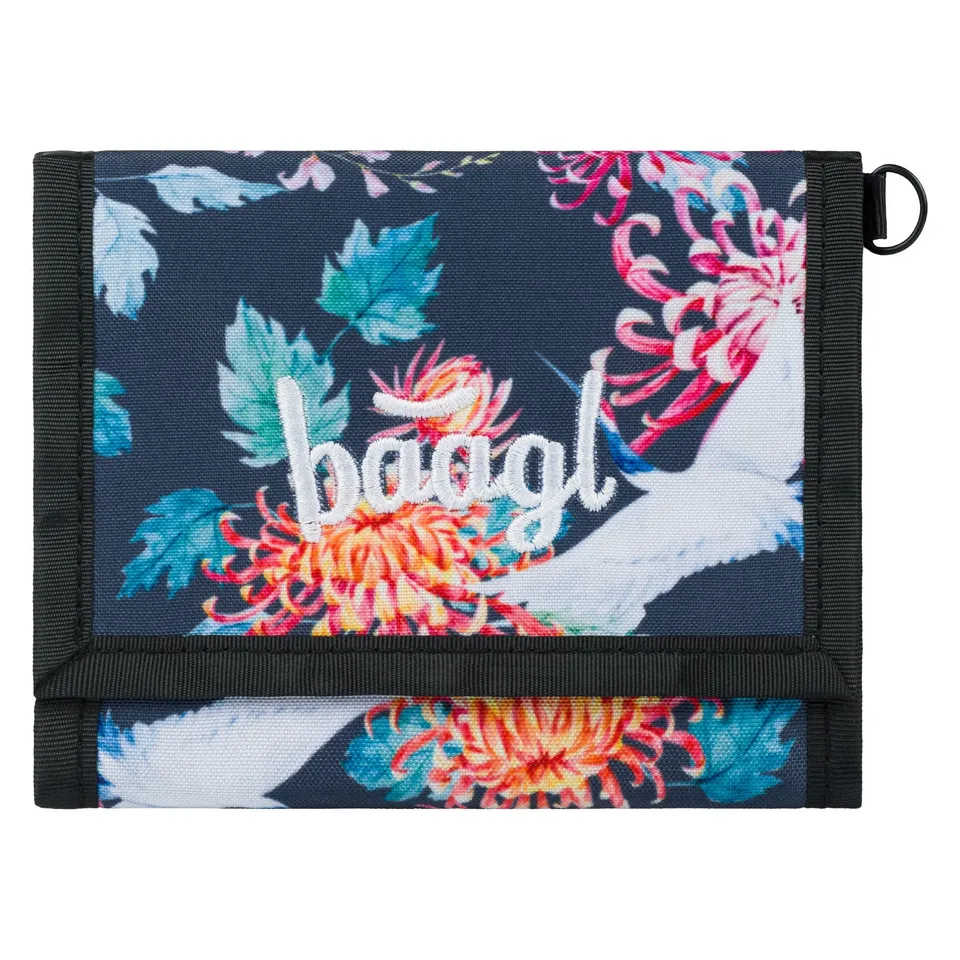 baagl-birds-portefeuille-enfant-velcro-r-sistant image 1