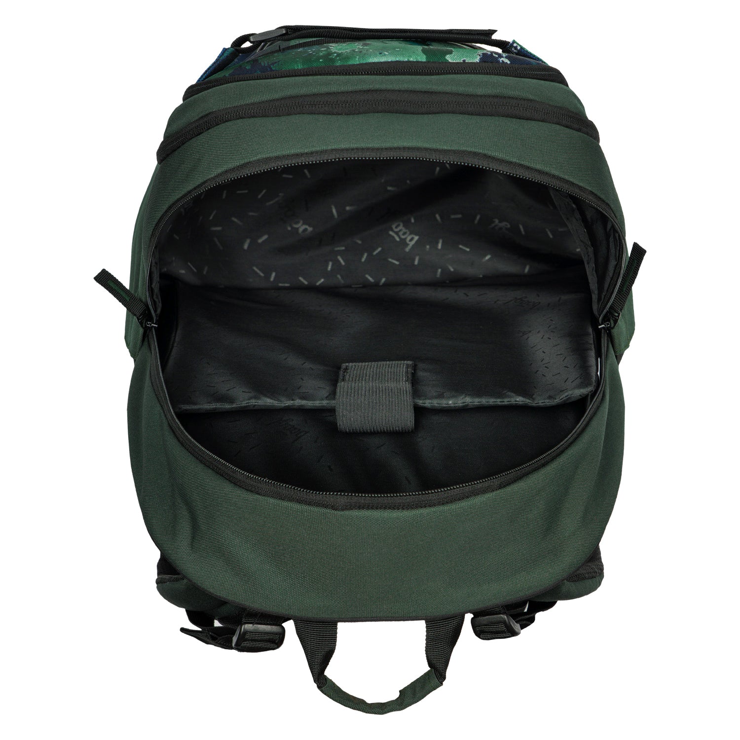 baagl-skate-forest-sac-dos-scolaire-skate-15-pouces image 5