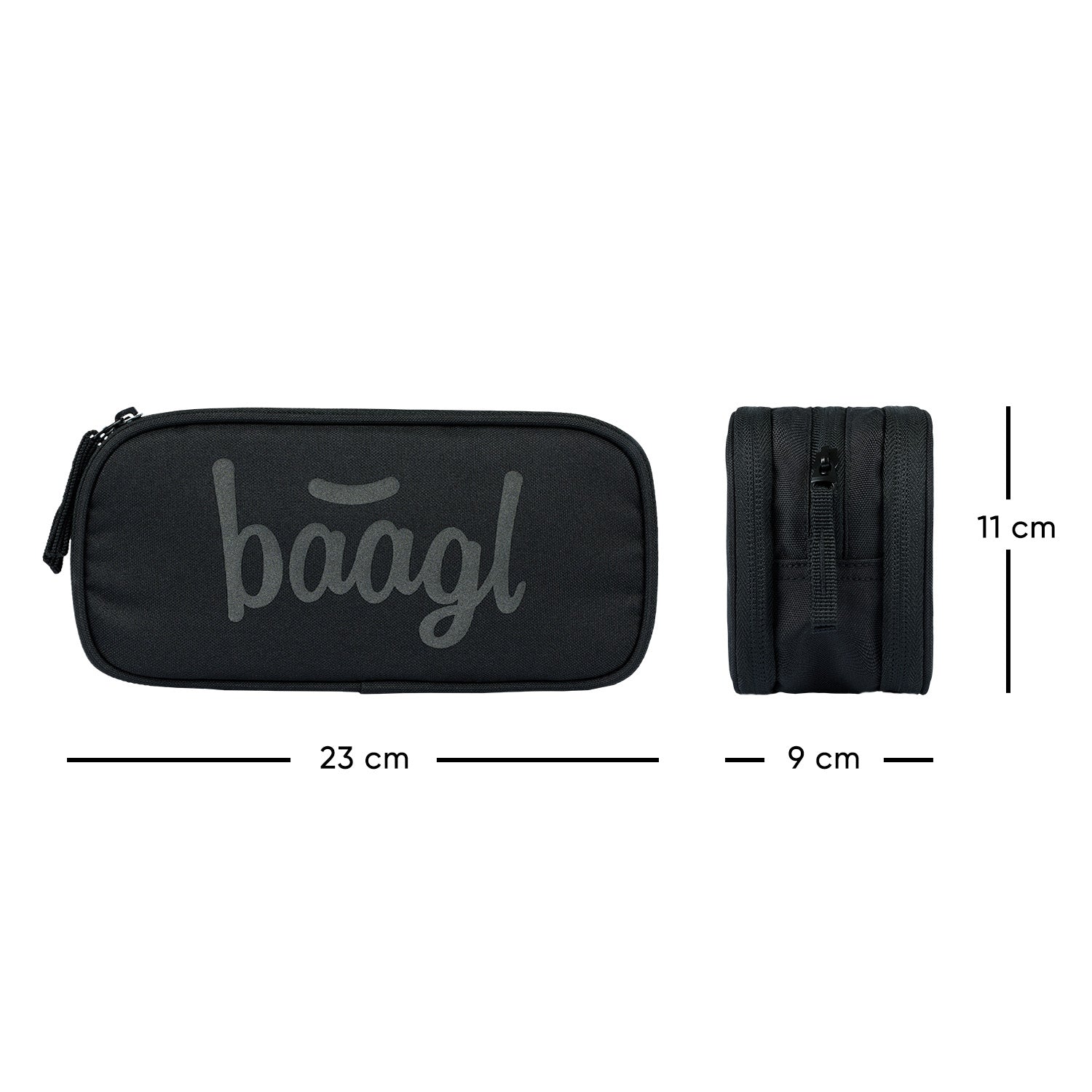 baagl-student-black-trousse-tudiante-noire-3-zips image 5