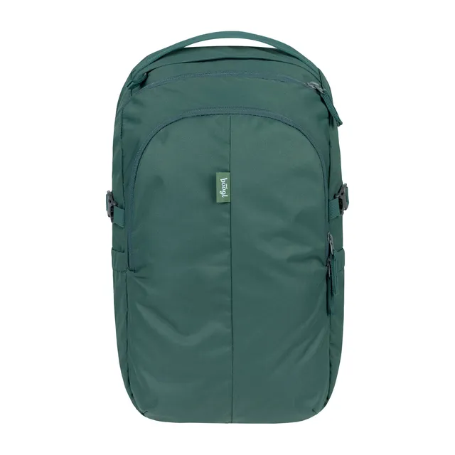 baagl-dash-max-sac-dos-green-30-l-recycl-ordinateur image 1